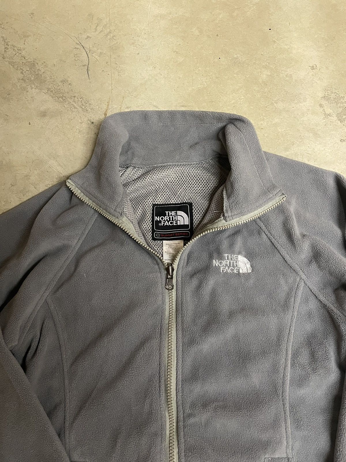 The North Face Vintage 2000’s The North Face Summit Series Ladies Fleece! Size US S / EU 44-46 / 1 - 9 Thumbnail