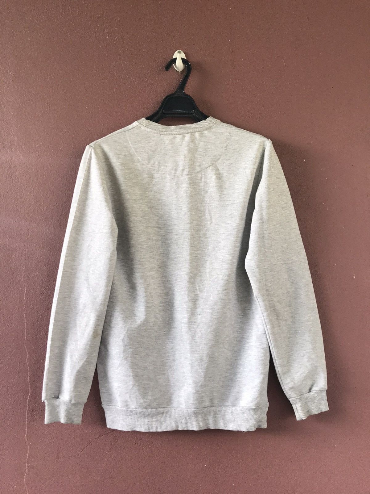 Fila Fila sweatshirt size L Size US L / EU 52-54 / 3 - 2 Thumbnail