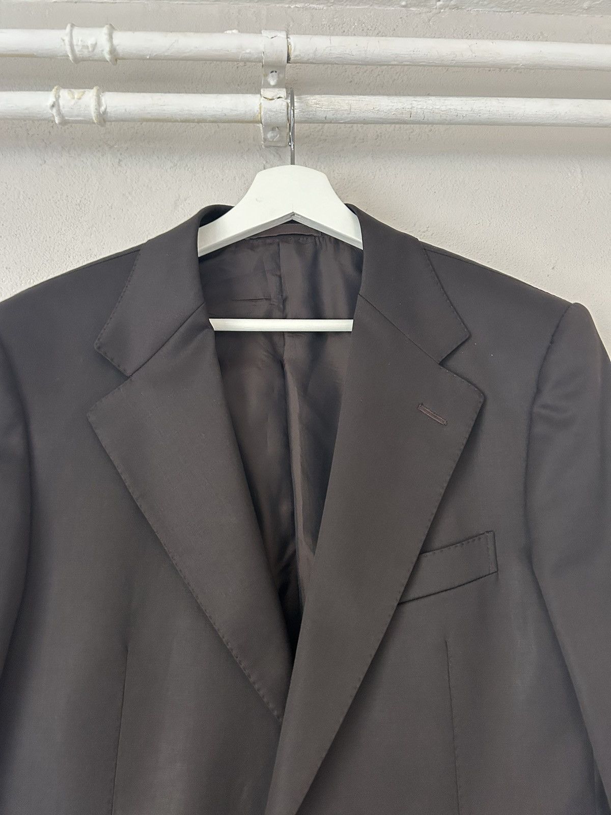Gucci Gucci by Tom Ford Brown Blazer Jacket Size US M / EU 48-50 / 2 - 4 Thumbnail