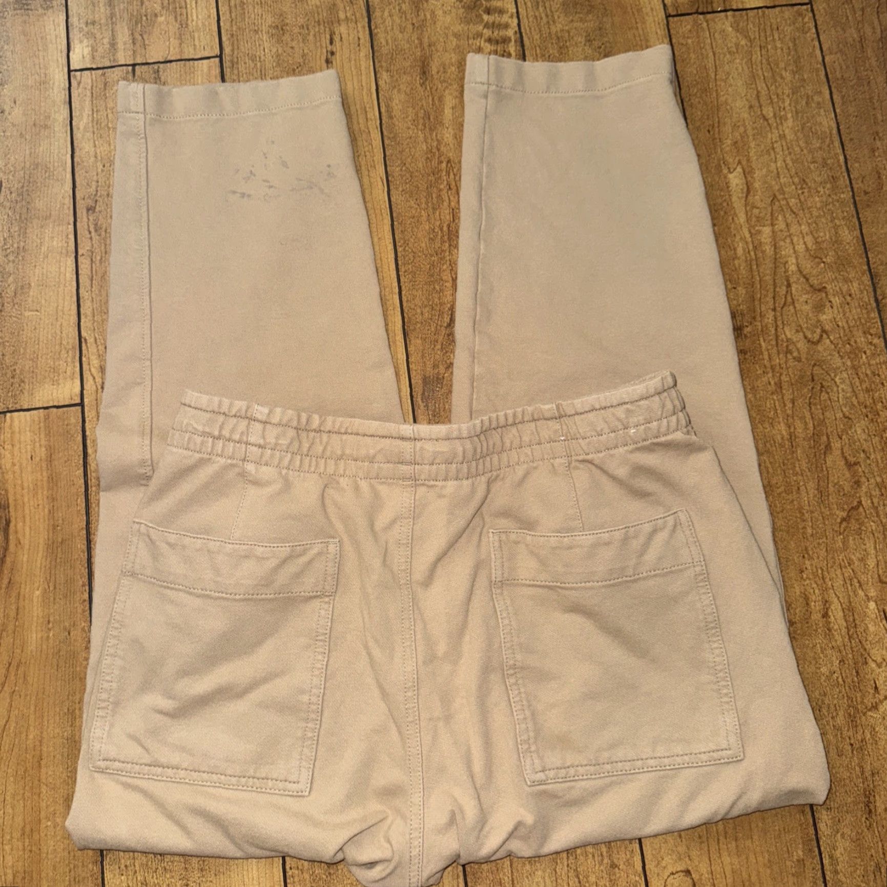 Uniqlo Uniqlo Pants Cotton Men 30 Regular 27 Inseam Tan Brown Ankle Size US 30 / EU 46 - 6 Thumbnail