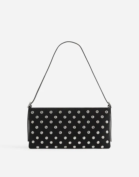 Madewell Madewell The Sculptural-Buckle Mini Shoulder Bag Size ONE SIZE - 1 Thumbnail