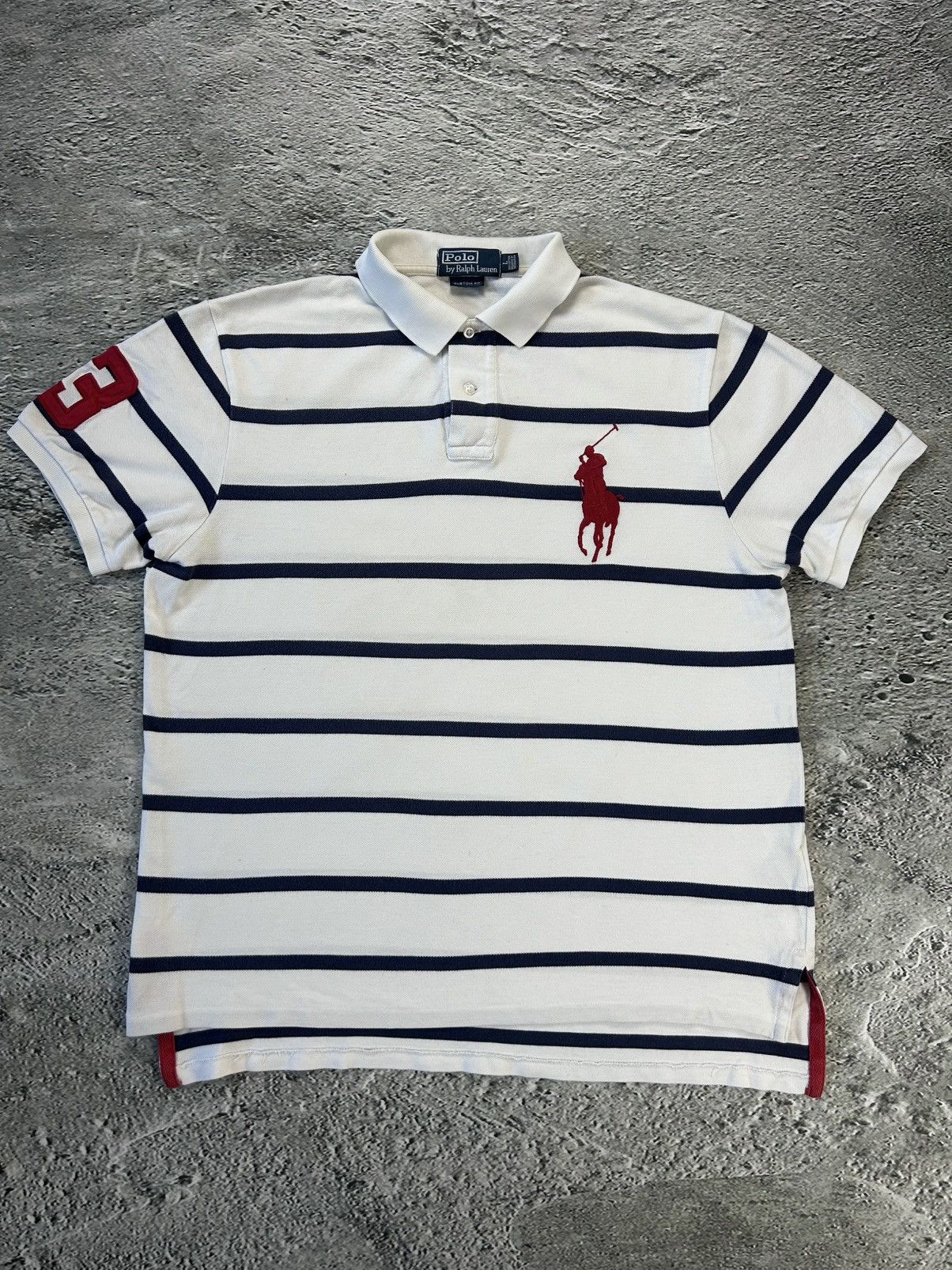 Ralph Lauren Chief Keef Polo Ralph Lauren vintage big pony