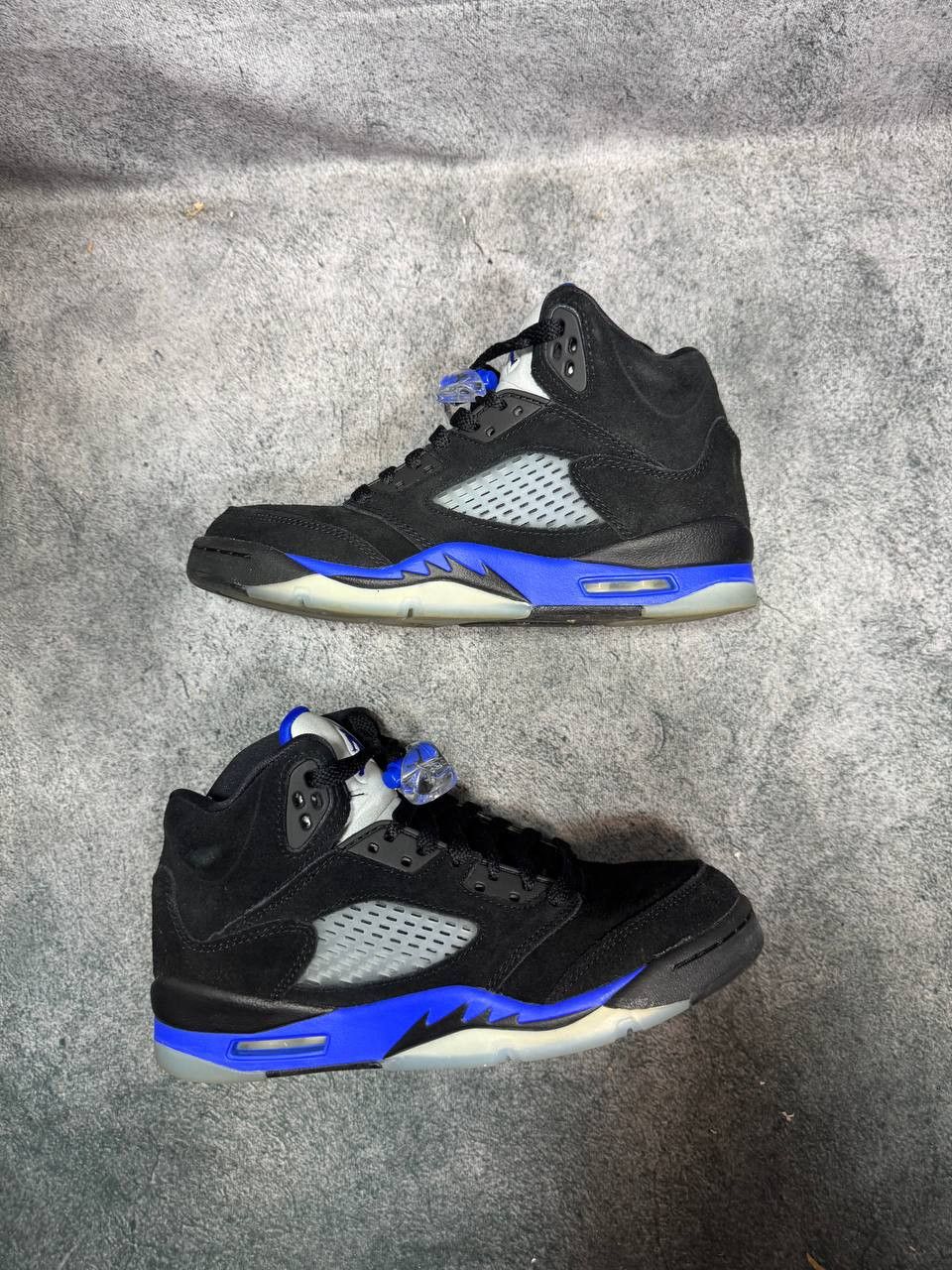 Jordan Brand Size 5Y | Jordan 5 Racer Blue Box | Pre-Owned Size US 6.5 / IT 36.5 - 9 Thumbnail