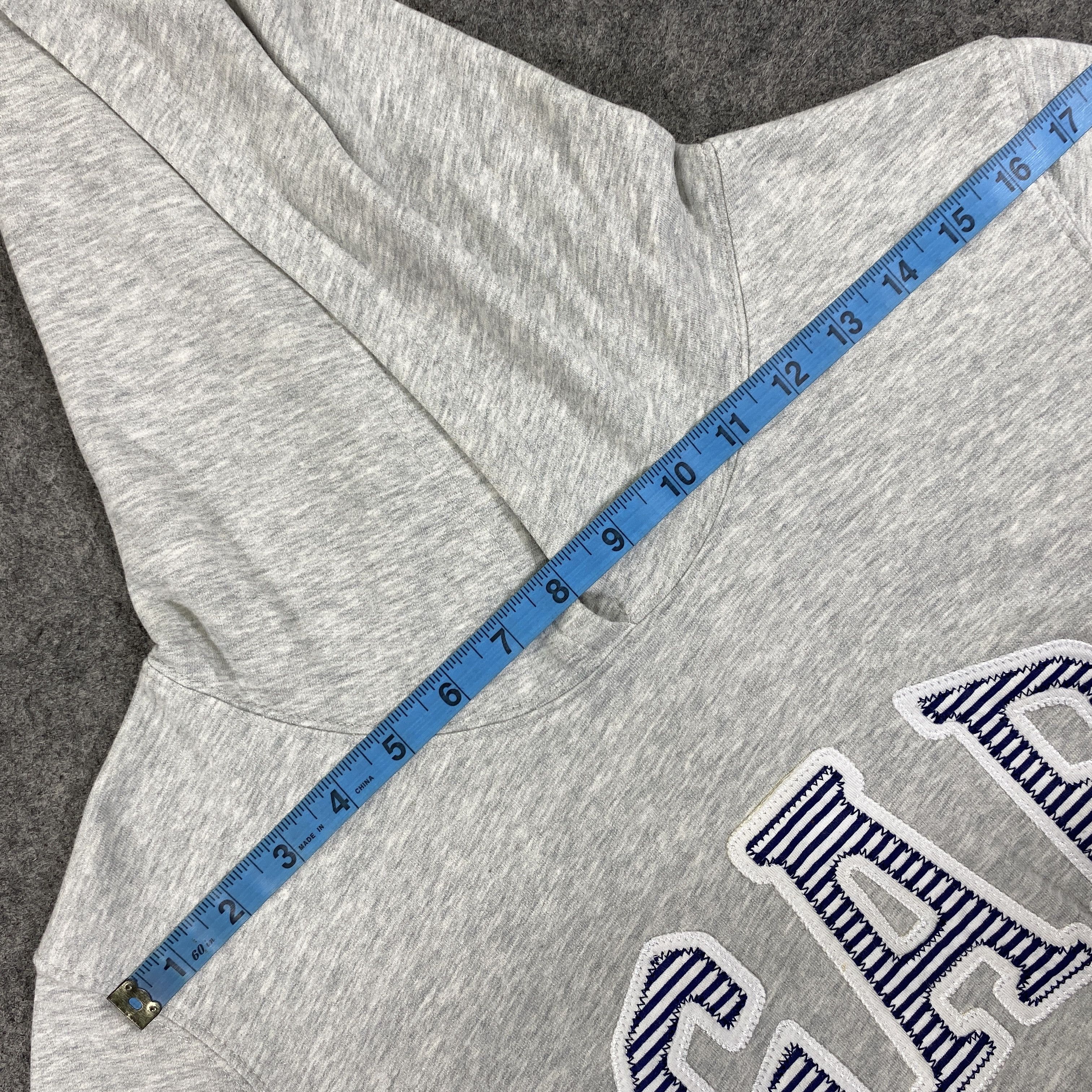 Gap Vintage GAP Big Logo Hoodie -SW065 Size US M / EU 48-50 / 2 - 4 Thumbnail