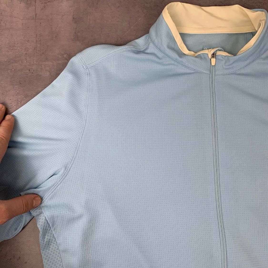 Other Rapha Super Lightweight Velo Jersey 00s Size US XL / EU 56 / 4 - 4 Thumbnail
