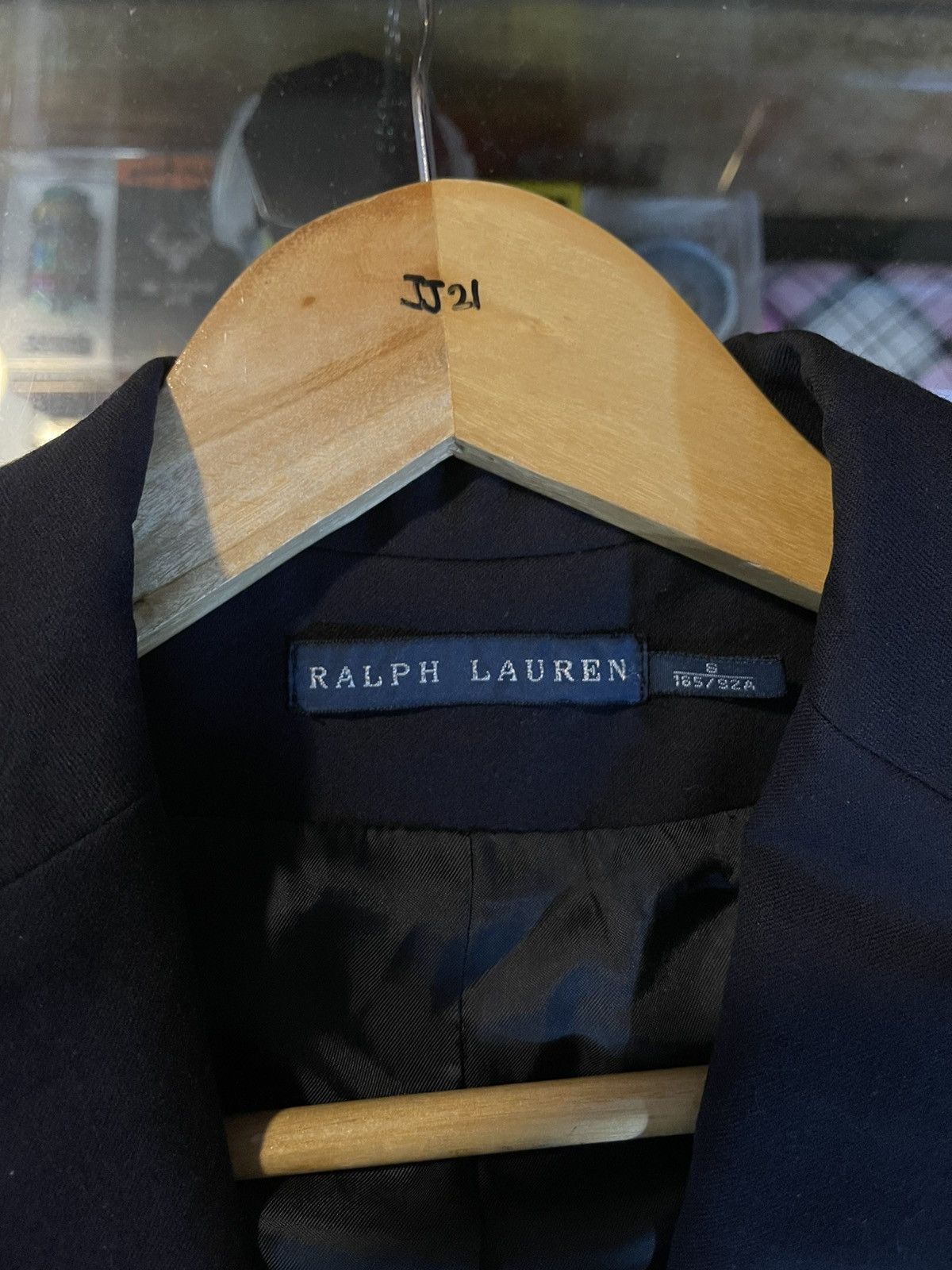 Lauren Ralph Lauren LAUREN RALPH LAUREN BULLION JACQUARD BLAZER Size S / US 4 / IT 40 - 3 Thumbnail