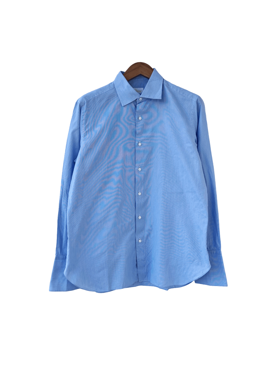 Brioni Brioni Shirt 16.5 Size US L / EU 52-54 / 3 - 1 Thumbnail