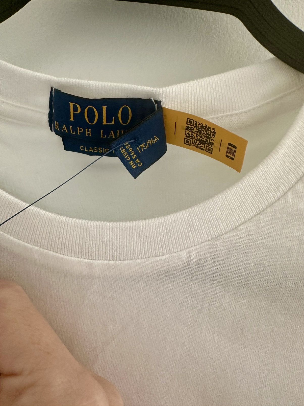Polo Ralph Lauren Polo Bear Jersey T-Shirt Size US M / EU 48-50 / 2 - 10 Thumbnail