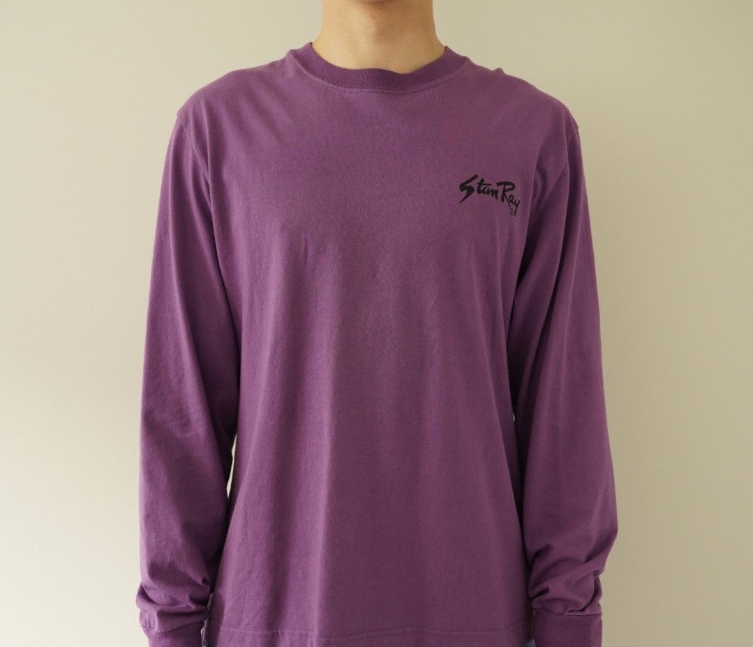 Stan Ray Stan Ray | Long sleeve shirt Size US M / EU 48-50 / 2 - 2 Thumbnail