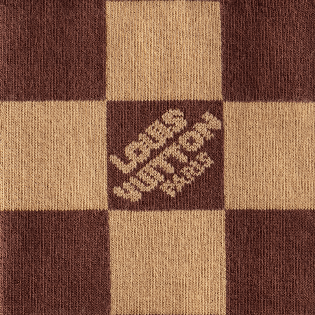 Louis Vuitton Damier Skate Socks Size ONE SIZE - 3 Thumbnail