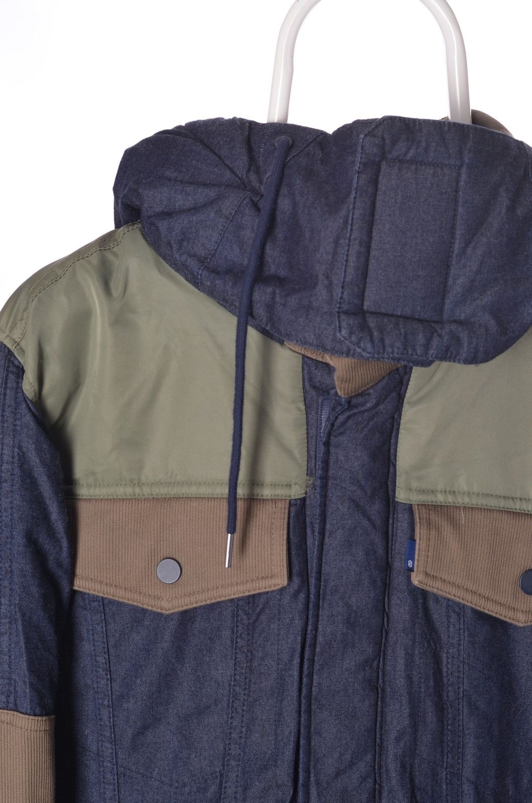 Levi's Made & Crafted Levi's Made & Crafted WHITE MOUNTAINEERING down Jacket S Size US S / EU 44-46 / 1 - 2 Thumbnail