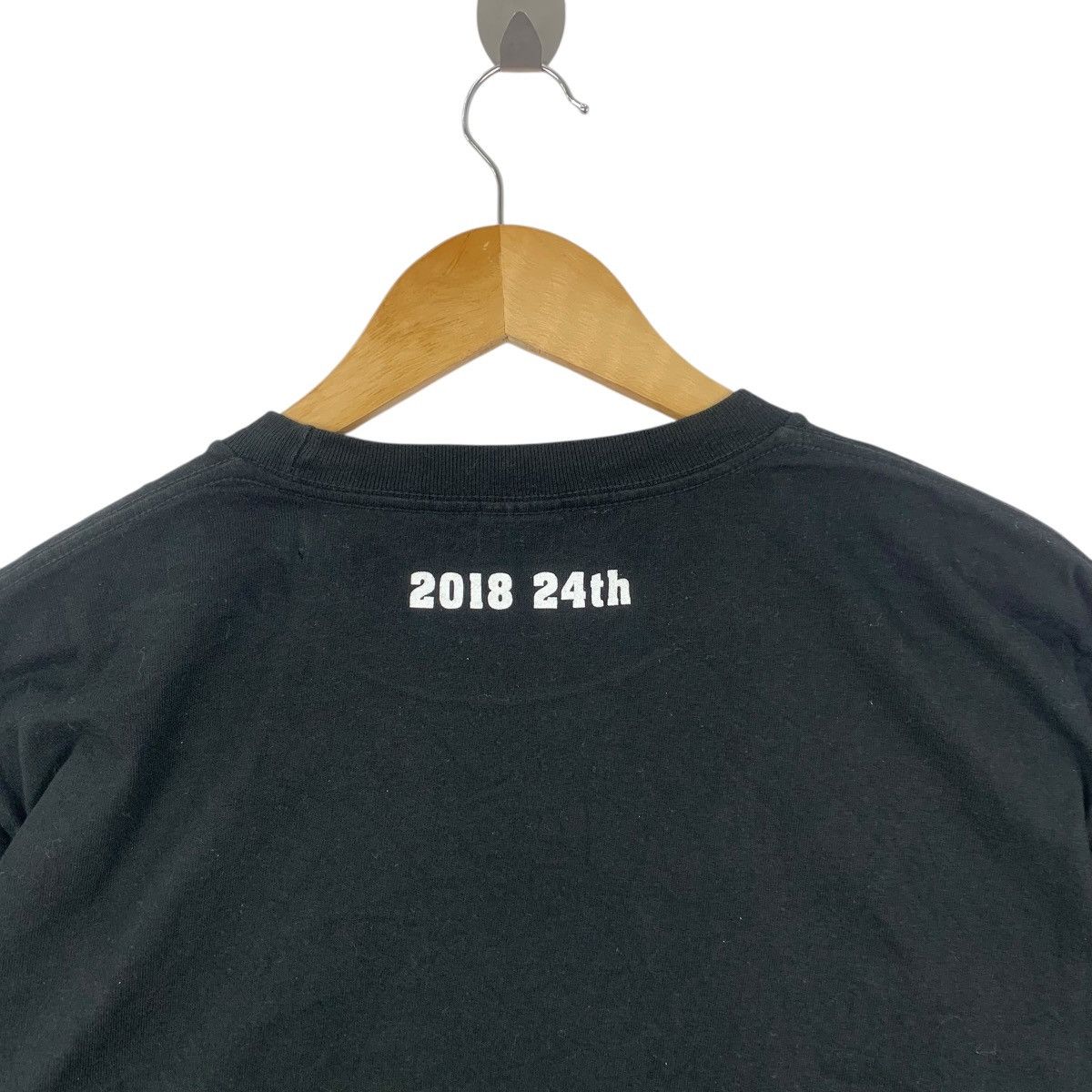 Band Tees ABIGAIL BLACK METAL Japan Band 2018 Tour Tee Shirt Top Size US L / EU 52-54 / 3 - 7 Thumbnail