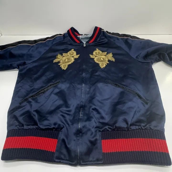 Dior Dior Fashionable Embroidered Logo Zip Jacket 0079-250