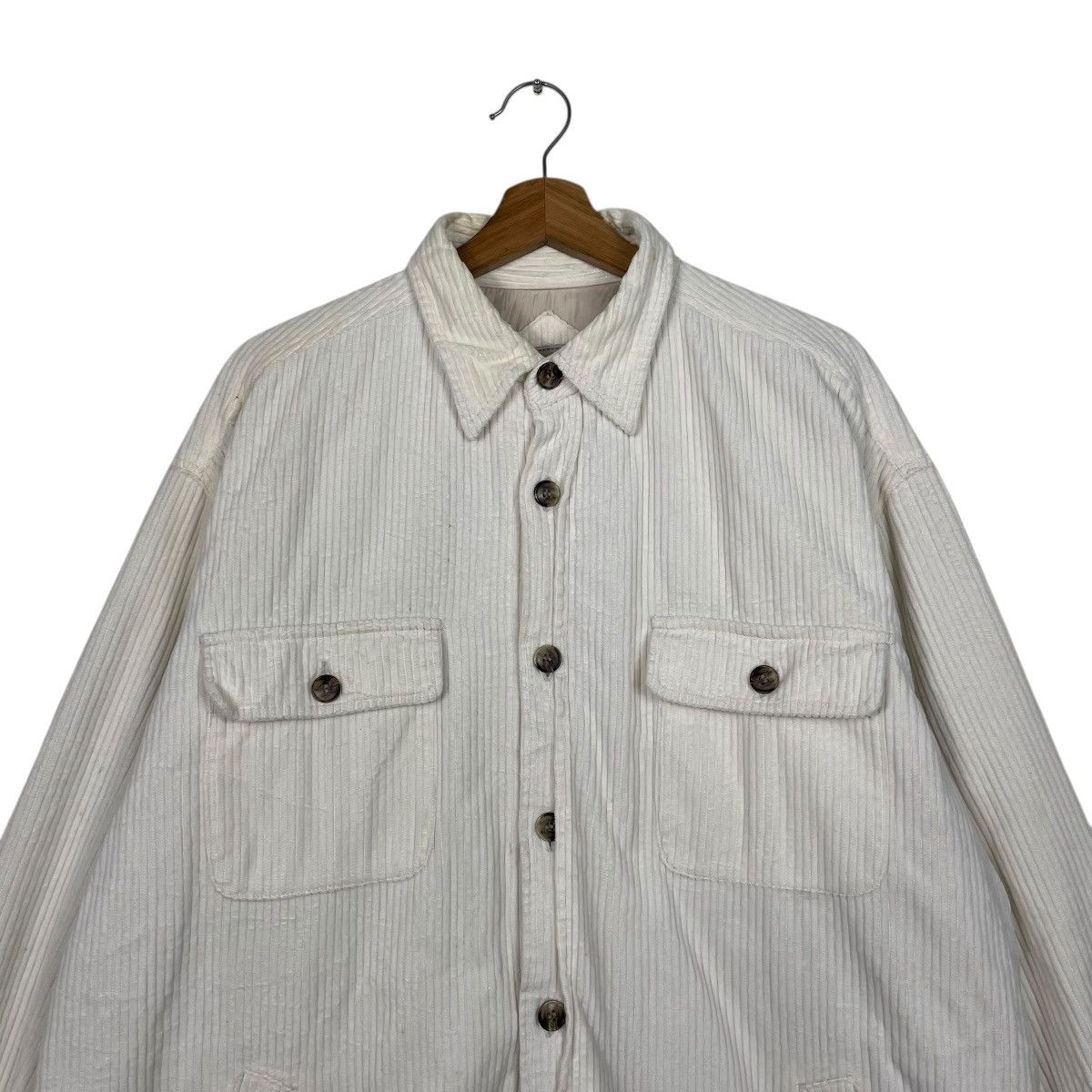 Japanese Brand Japanese Brand Sea Hop Stripe Jacket Size US XL / EU 56 / 4 - 2 Thumbnail
