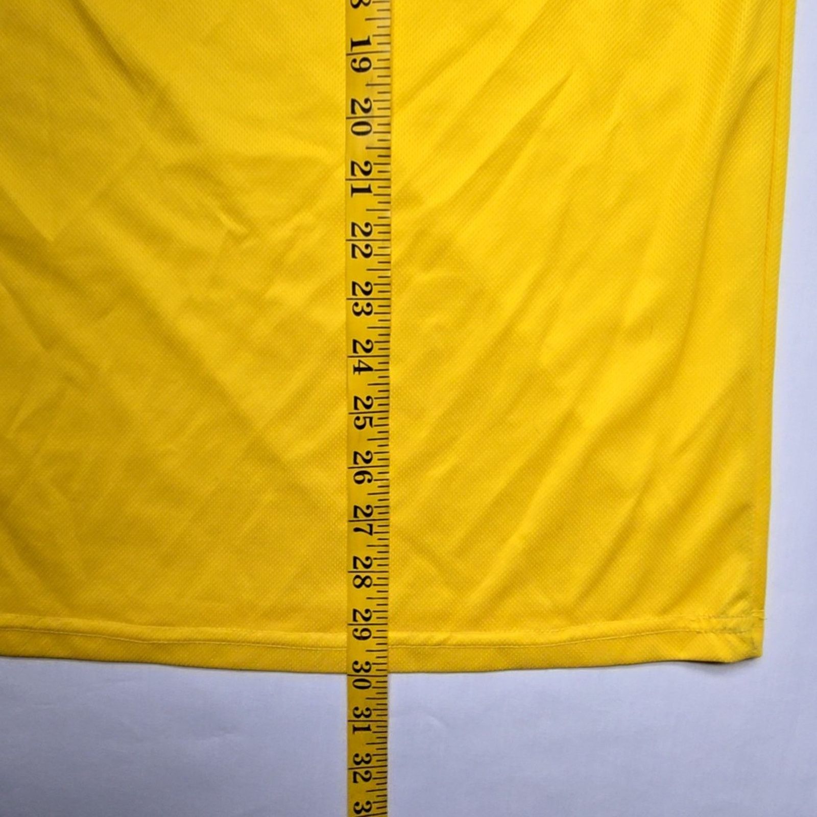Other Camel Bros Long Sleeve Soccer Jersey Large Yellow Red Black Size US L / EU 52-54 / 3 - 9 Thumbnail