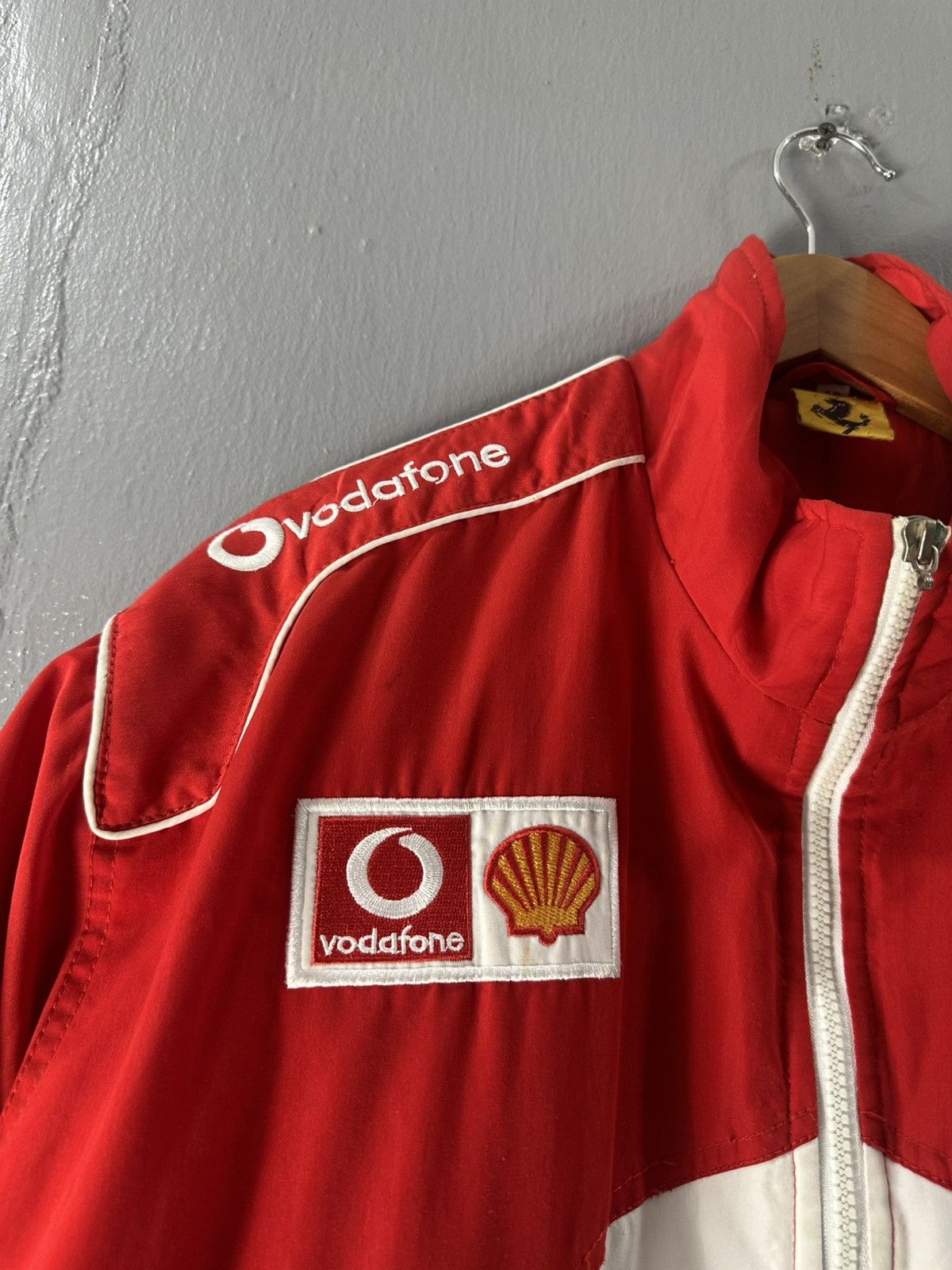 Ferrari Ferrari Michael Schumacher Size US XL / EU 56 / 4 - 5 Thumbnail