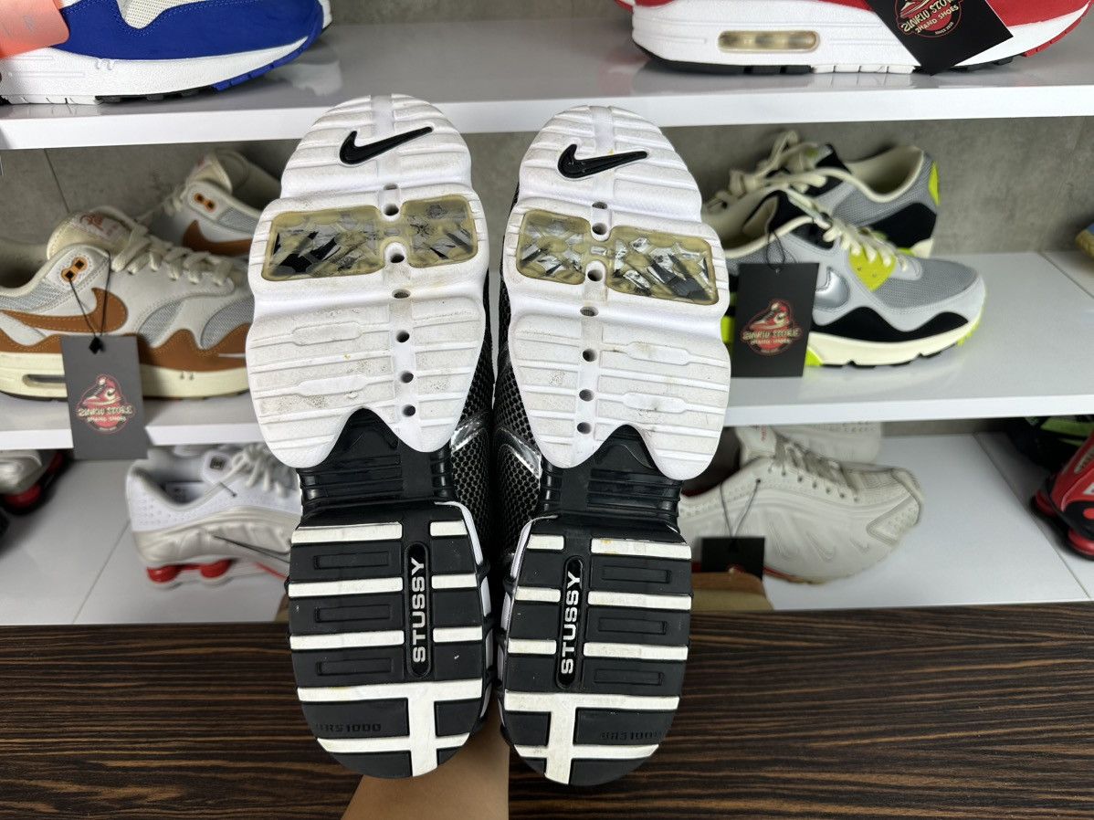 Nike × Stussy NIKE AIR SPIRIDON CAGE 2 X STUSSY Size US 10.5 / EU 43-44 - 6 Thumbnail