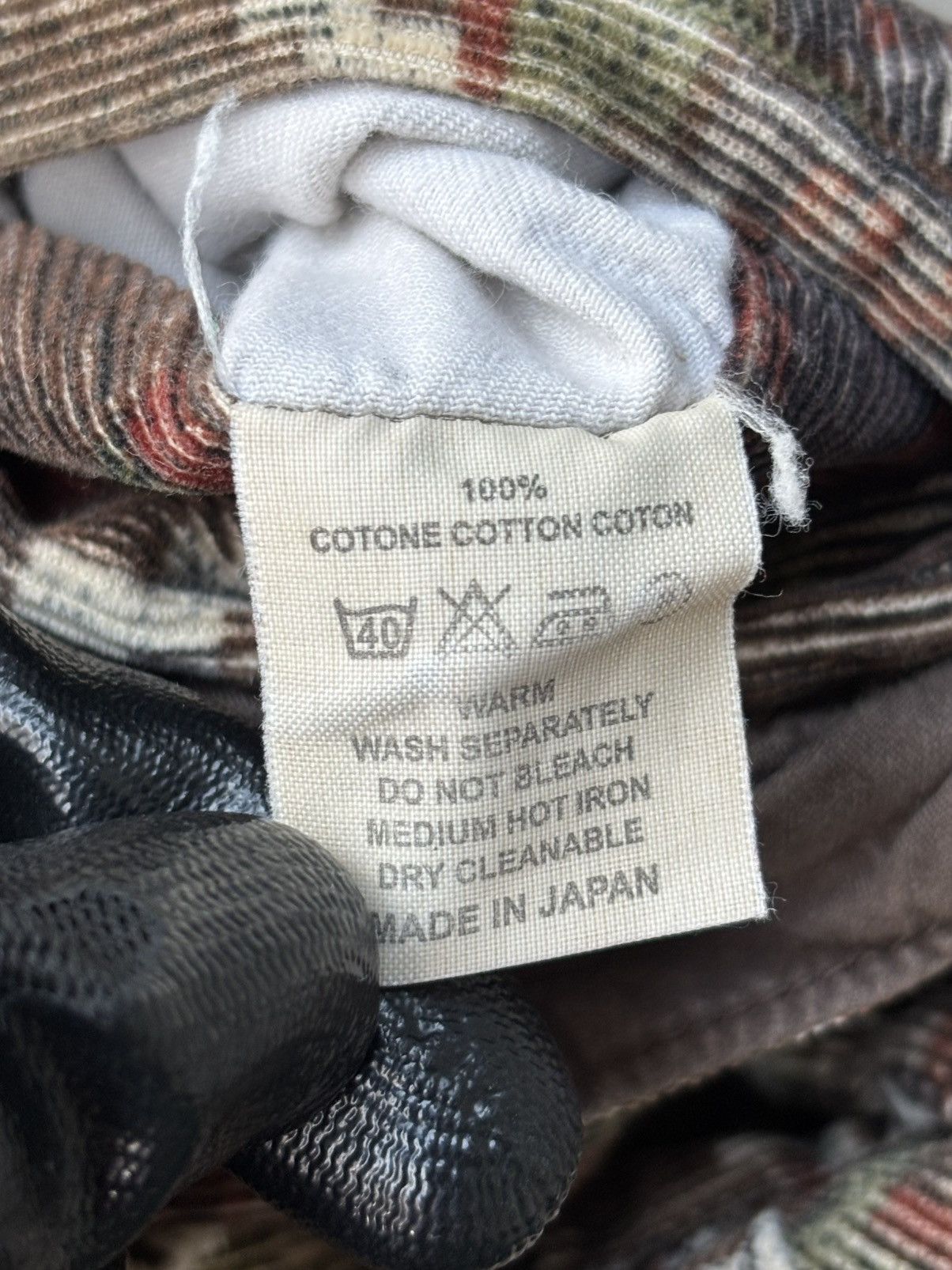 Kapital Kapital Tapestry Corduroy🇯🇵 Size US 30 / EU 46 - 13 Thumbnail