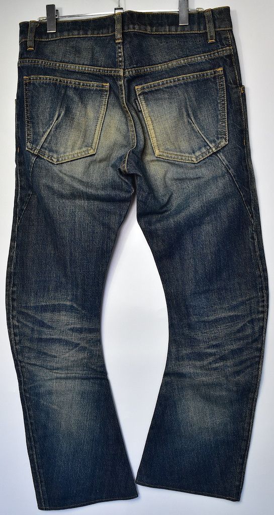 Attachment ATTACHMENT / denim pants / 15699 - 0902 50 Size US 30 / EU 46 - 3 Thumbnail