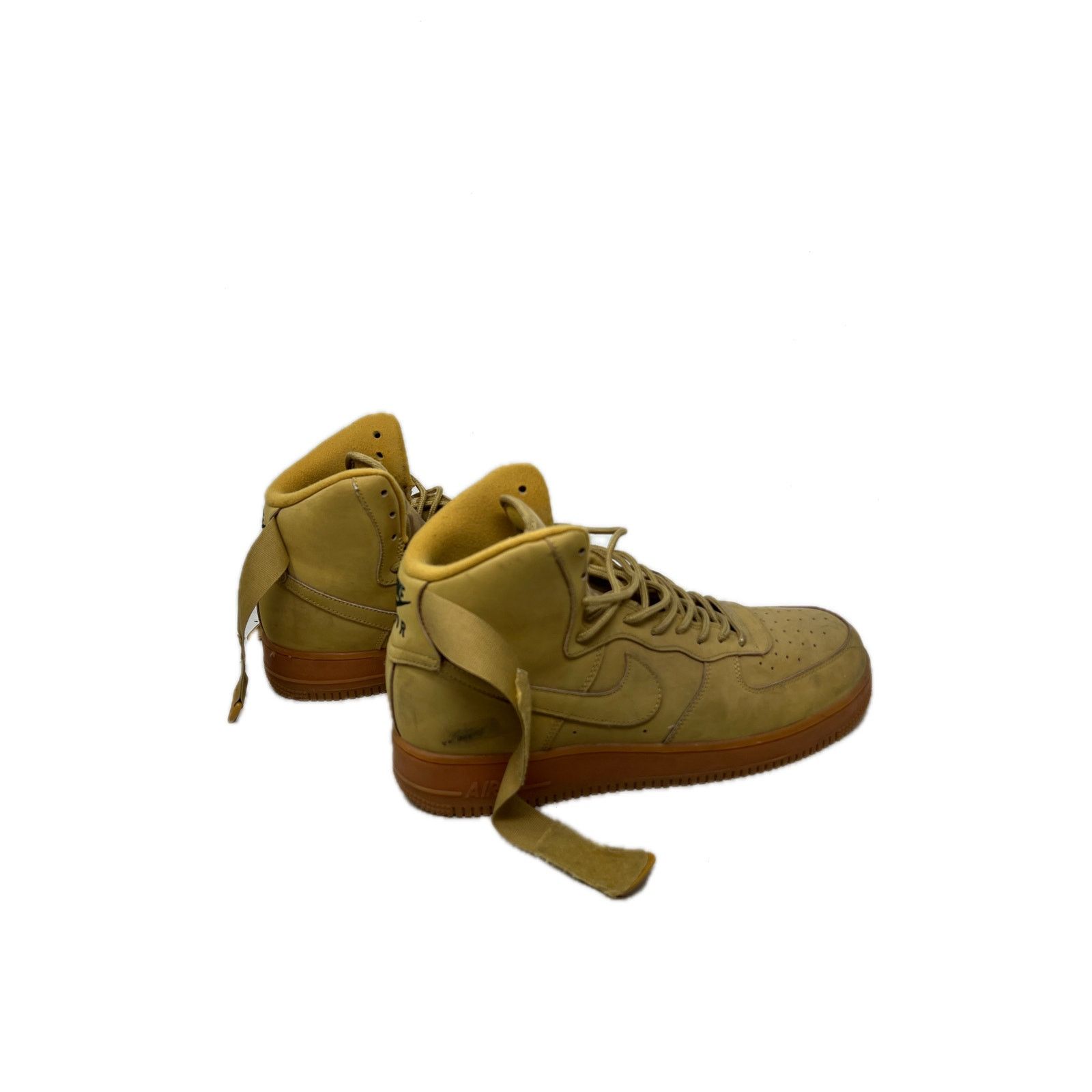 Nike Nike Air Force 1 High Flax (2017) Mens 11 Size US 11 / EU 44 - 3 Thumbnail