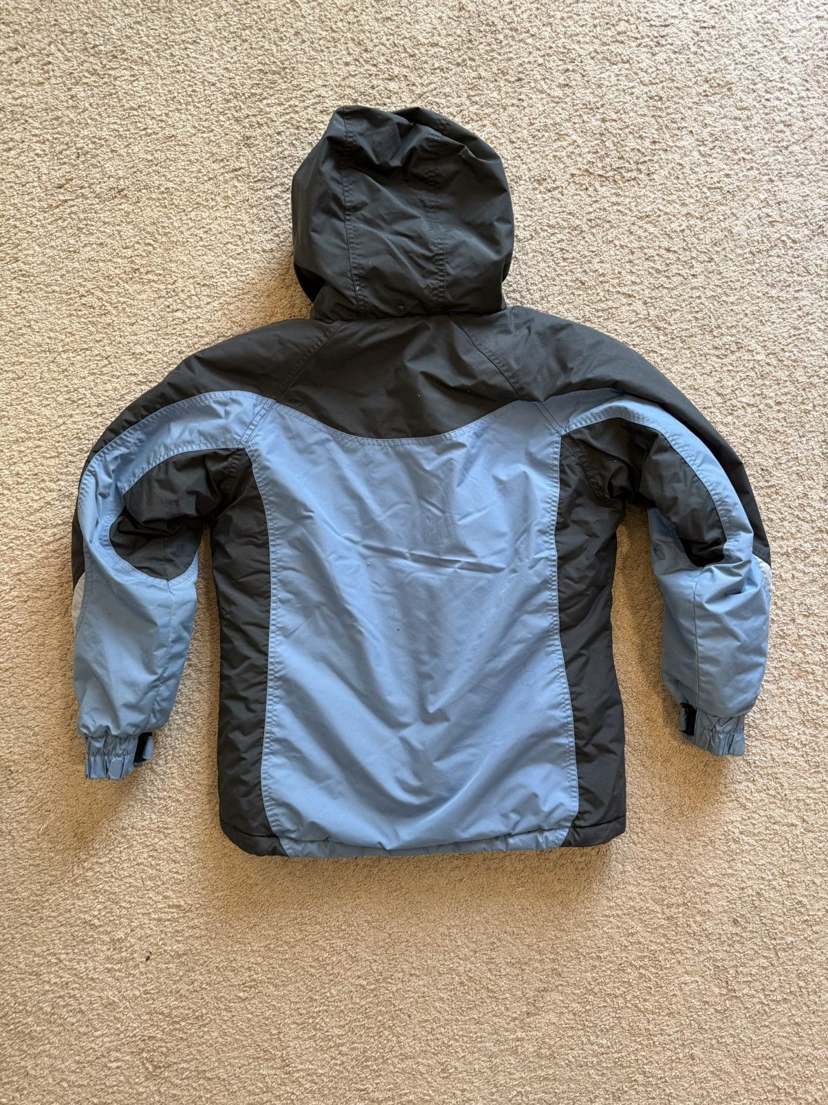 Columbia Columbia Sportswear Insulated Hooded Jacket Size M / US 6-8 / IT 42-44 - 10 Thumbnail
