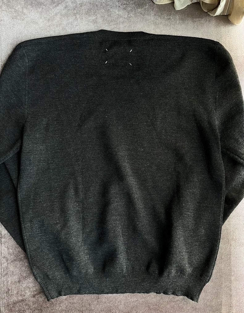 Maison Margiela Maison Margiela sweater 2501-Nextarrow Size US XL / EU 56 / 4 - 2 Thumbnail