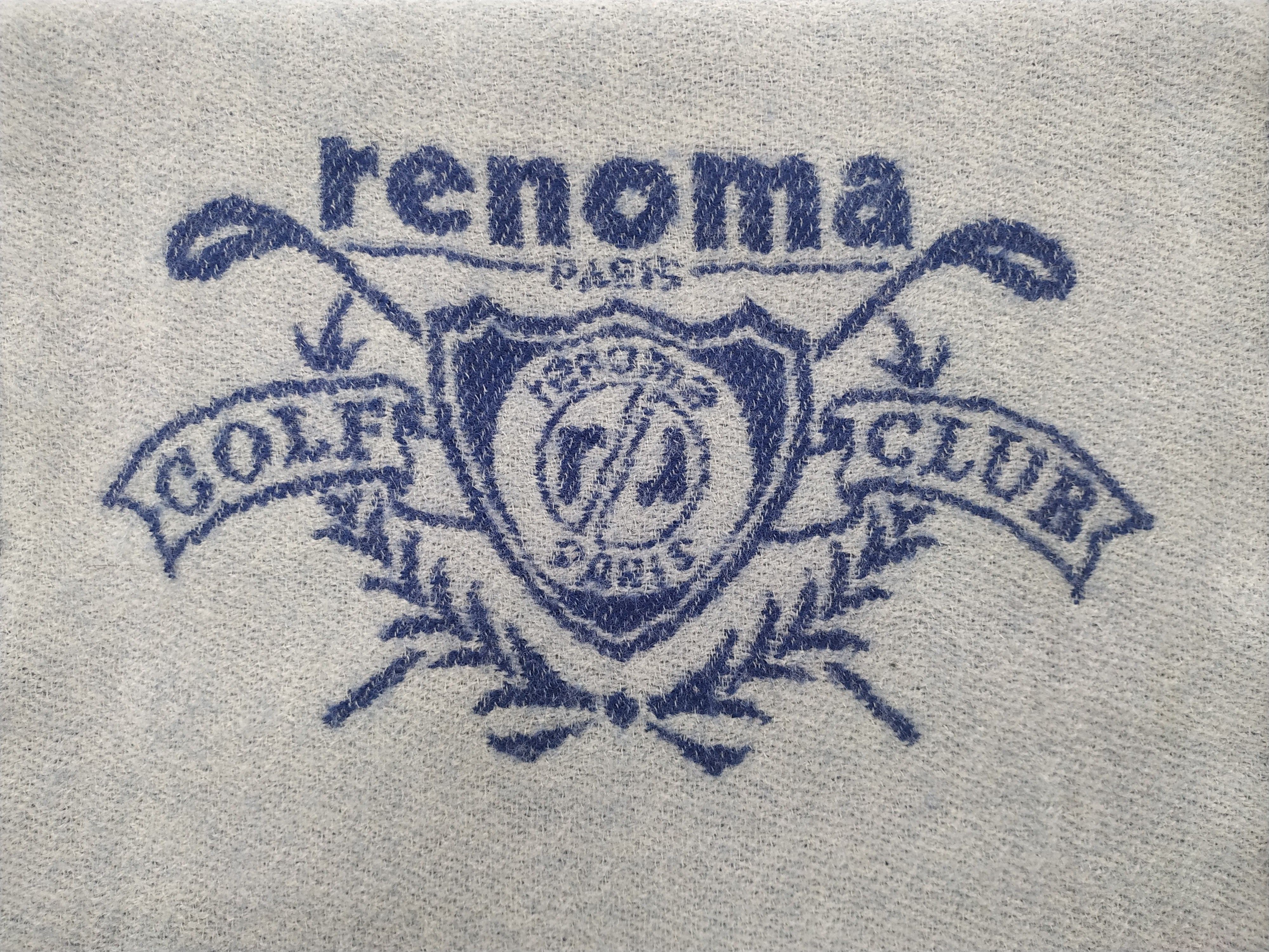 Renoma Vintage Renoma Scarf/Muffler/Neckwear MF323 Size ONE SIZE - 5 Thumbnail