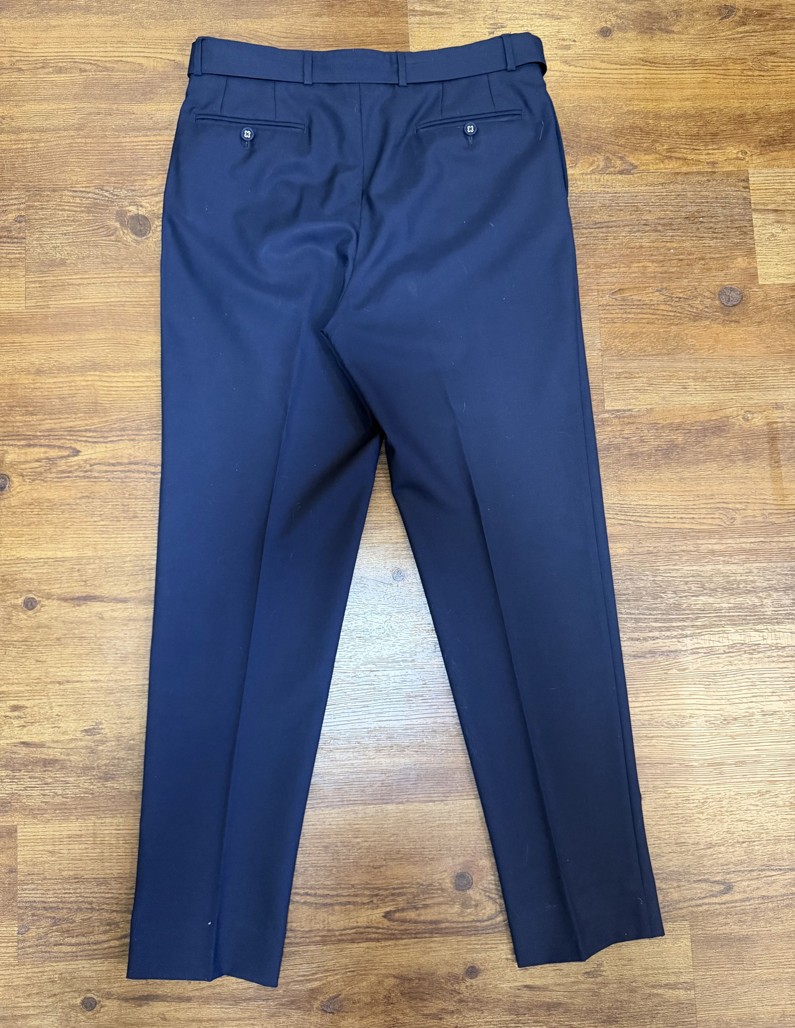 Officine Generale Officine Generale Suit Size 40R - 7 Thumbnail