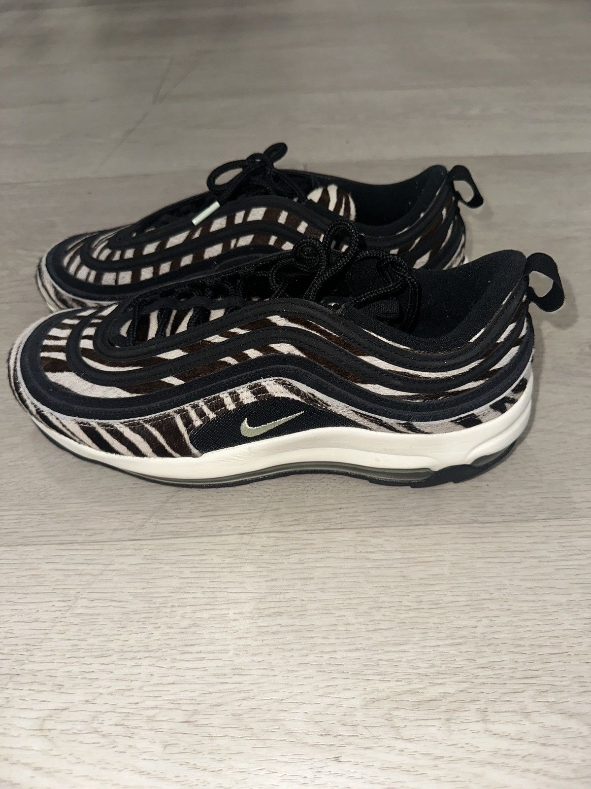 Nike Air Max 97 Zebra Men's Sneakers