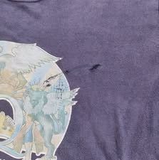 Vintage Queen 1970s Size US M / EU 48-50 / 2 - 8 Thumbnail