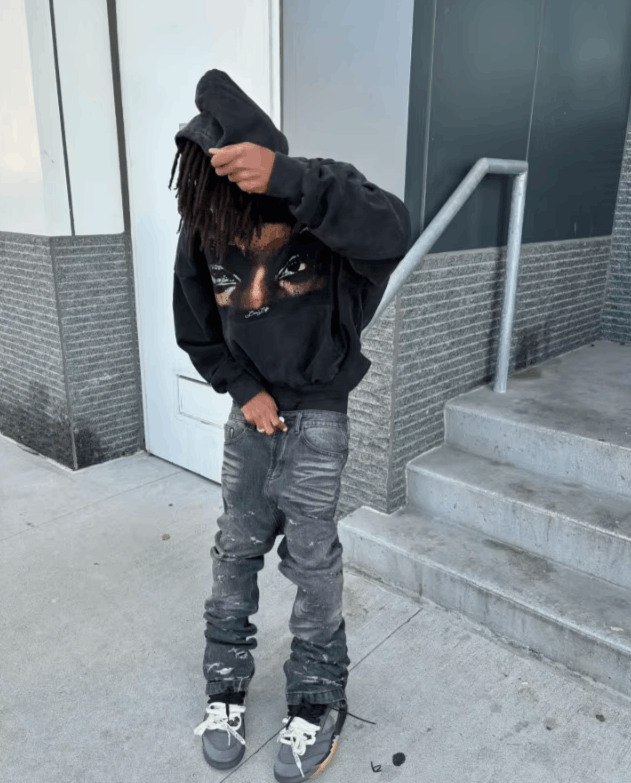 oversized baggy hoodies