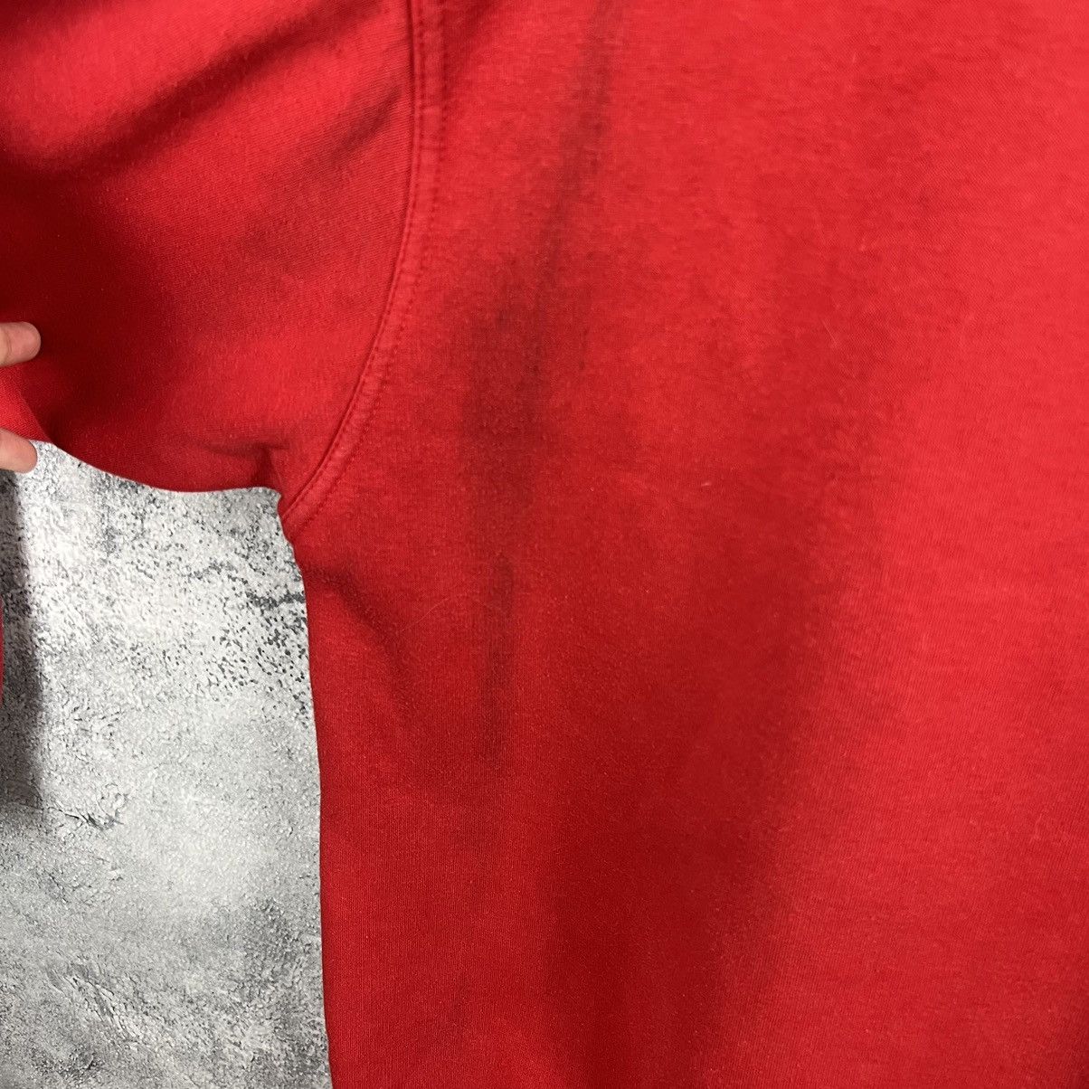 Vintage Blind Vintage Hoodie Size US L / EU 52-54 / 3 - 12 Thumbnail