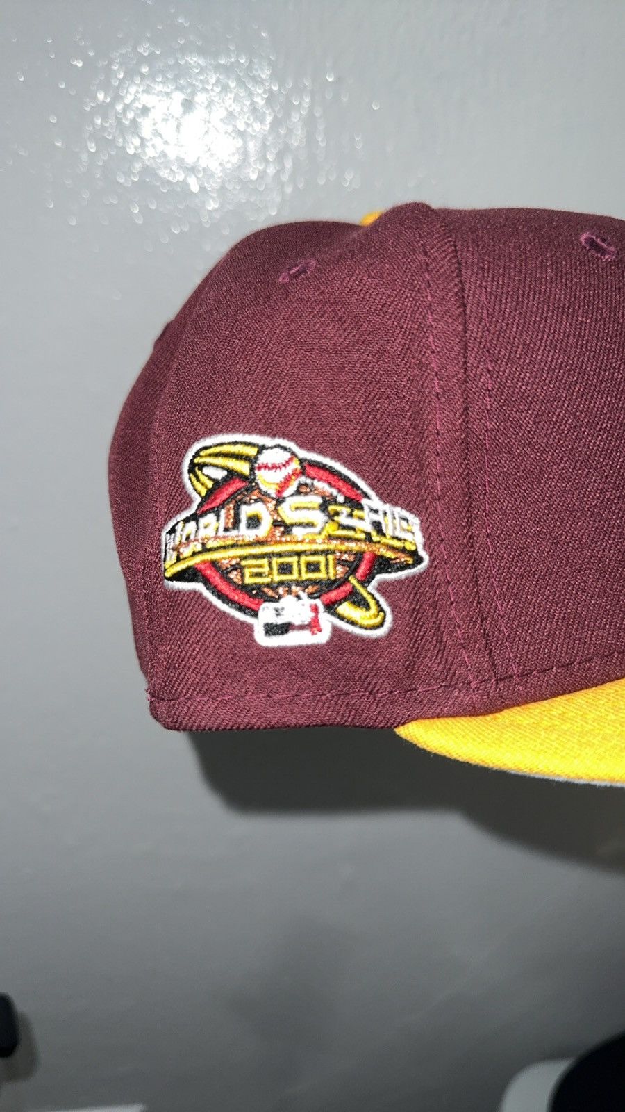 New Era New Era 59fifty Arizona Diamondbacks fitted hat size 7 Size ONE SIZE - 3 Thumbnail