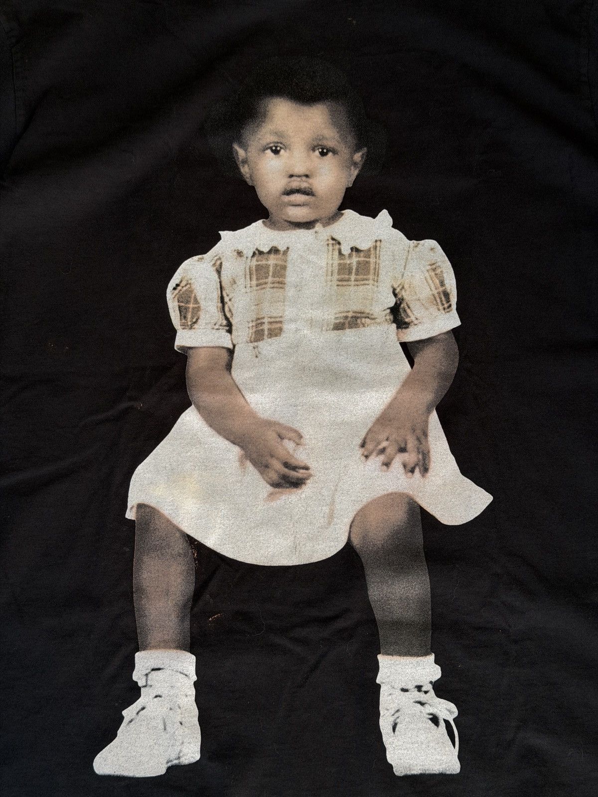 Yeezy Yeezy donda tee Size US XL / EU 56 / 4 - 2 Thumbnail