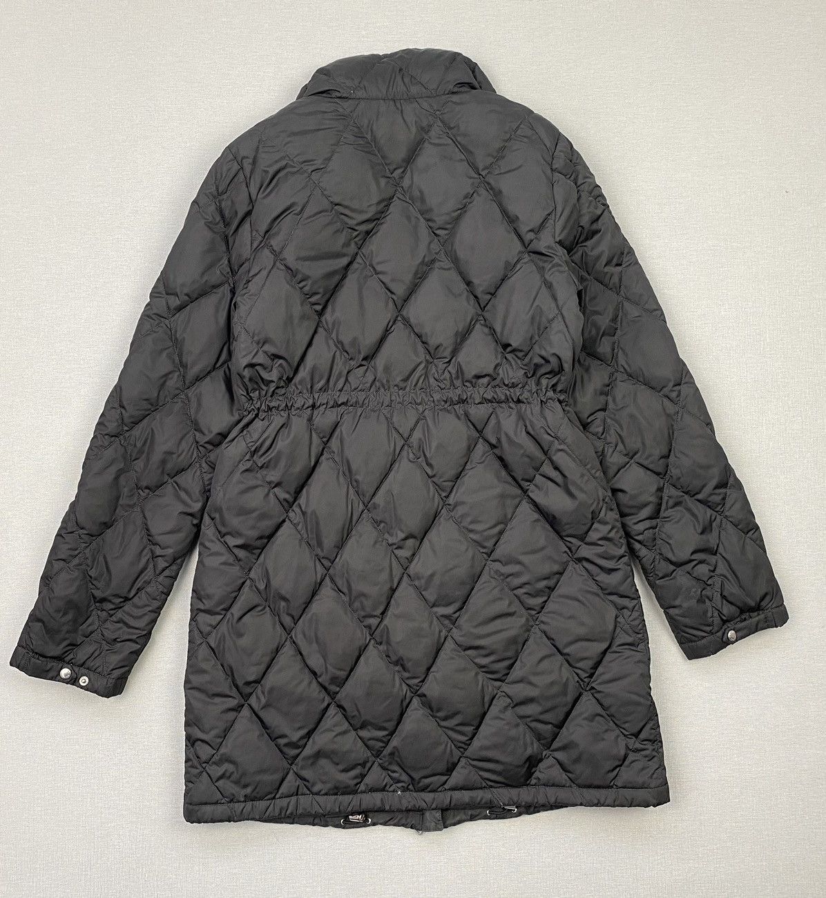 Prada Women’s PRADA Down Long Jacket size 46 Size L / US 10 / IT 46 - 8 Thumbnail