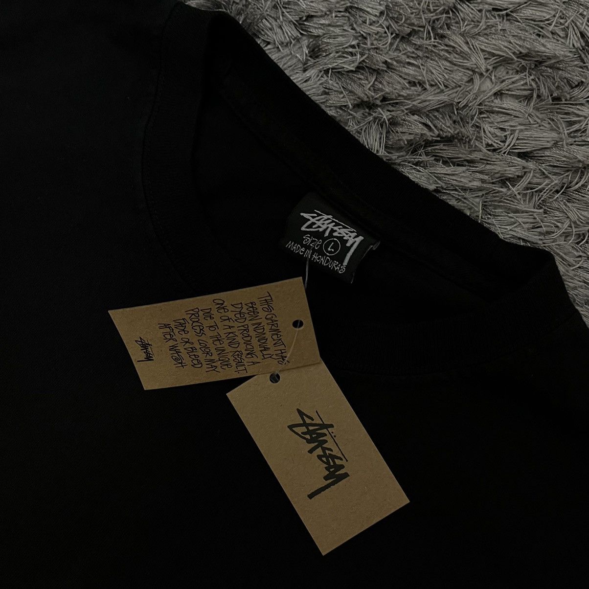 Stussy Stussy Ls Size US L / EU 52-54 / 3 - 3 Thumbnail