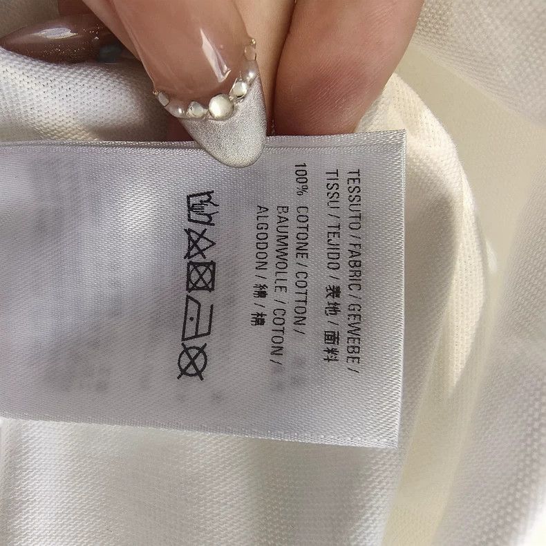Balenciaga balenciaga short sleeve t Size US XS / EU 42 / 0 - 9 Thumbnail