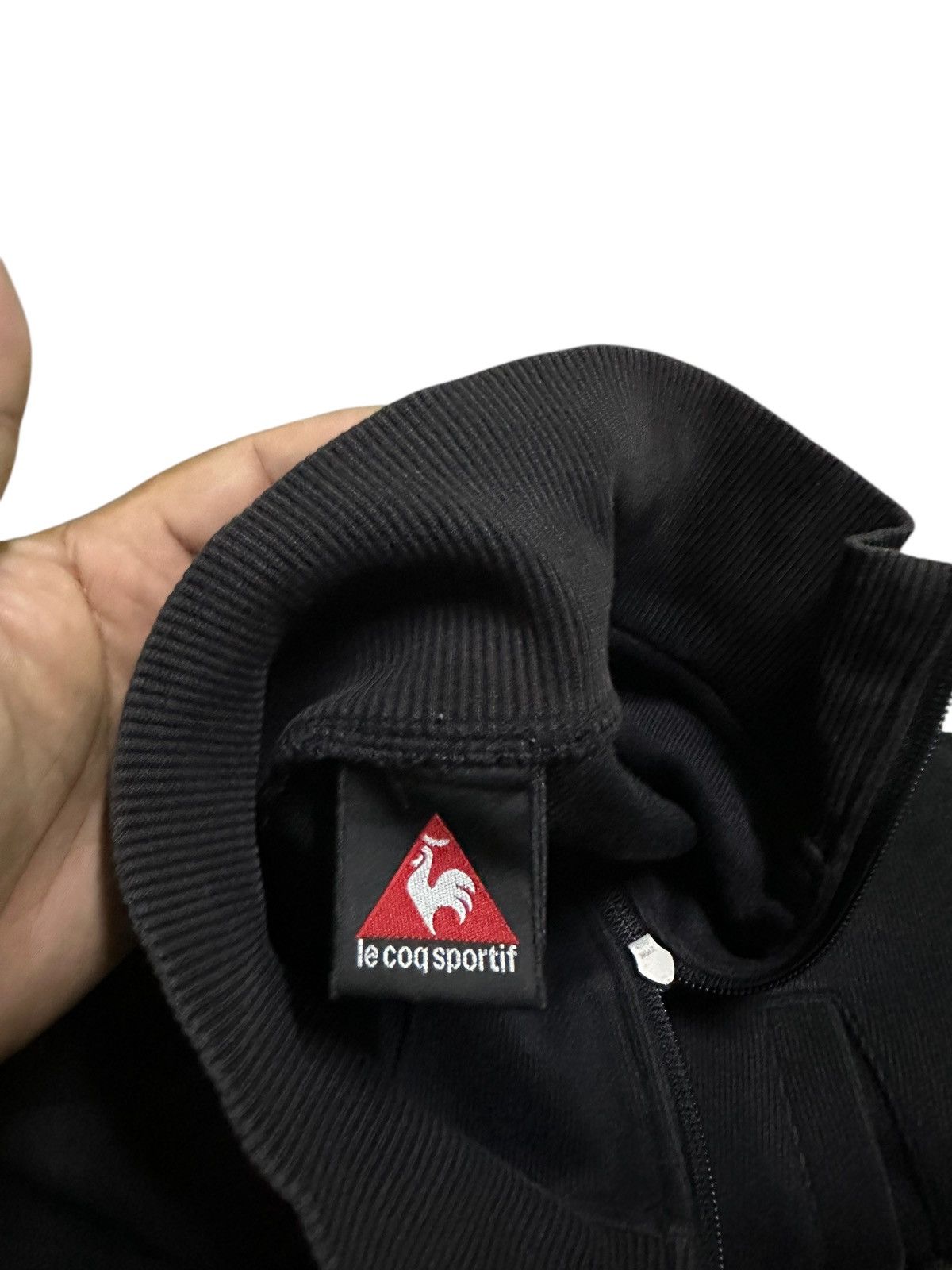 Le Coq Sportif Vintage Le coq sportif sweater Size US L / EU 52-54 / 3 - 5 Thumbnail