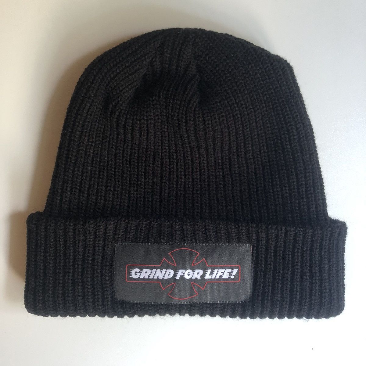Independent Truck Co. Independent Beanie BLACK Size ONE SIZE - 1 Thumbnail