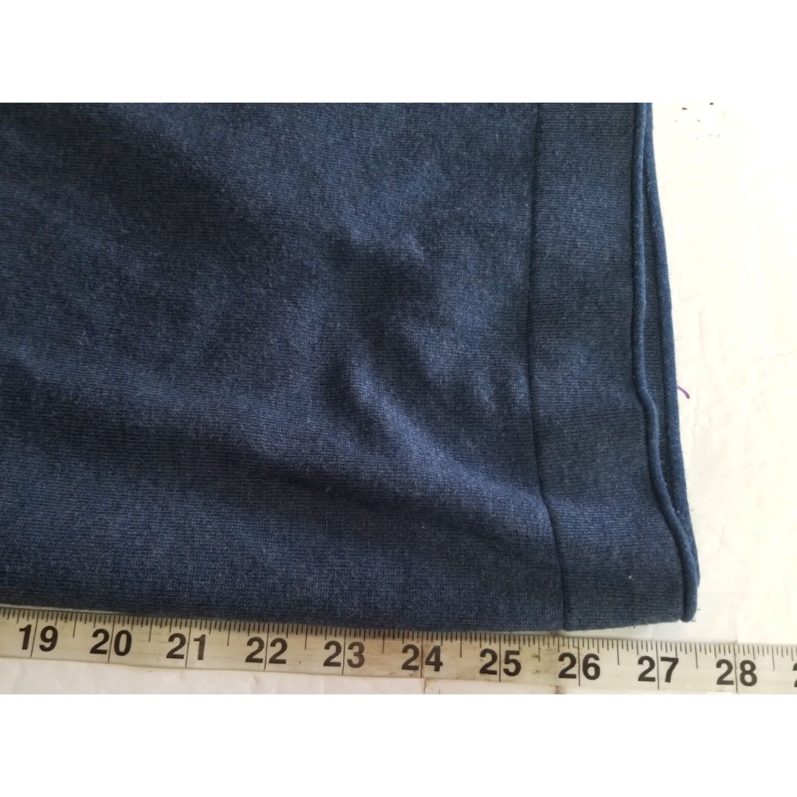 Vintage Renuar Mens Sweatshirt Crew Neck Long Sleeve Blue Size L Pullover Embroidered Logo Hip Hop Size US L / EU 52-54 / 3 - 6 Thumbnail