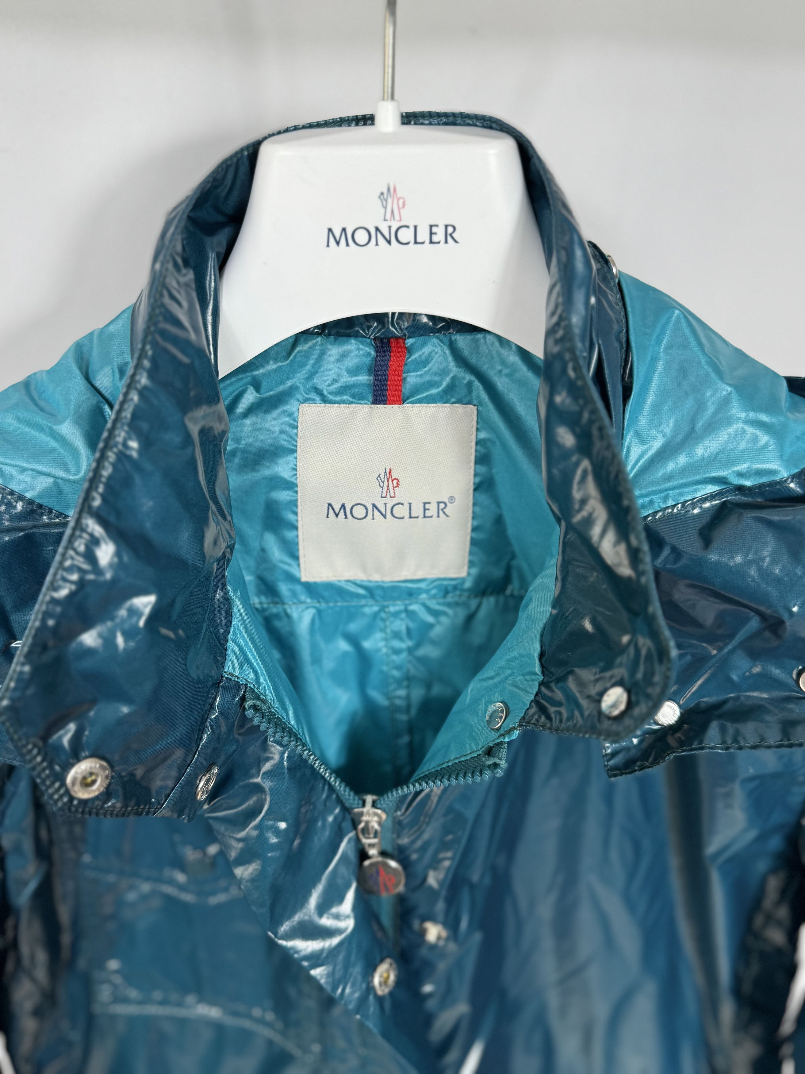 Moncler Moncler Fauve Jacket Size M / US 6-8 / IT 42-44 - 4 Thumbnail