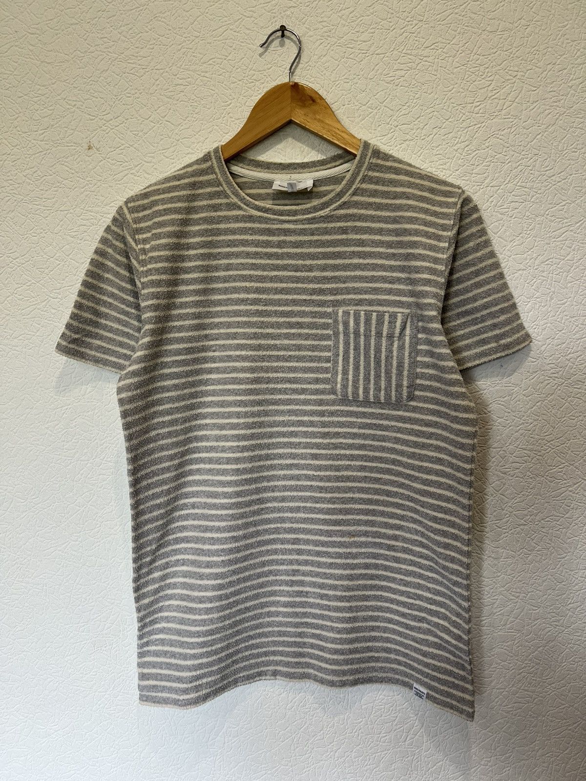 Norse Projects Norse Project T Shirt Tee Striped Size US M / EU 48-50 / 2 - 1 Thumbnail