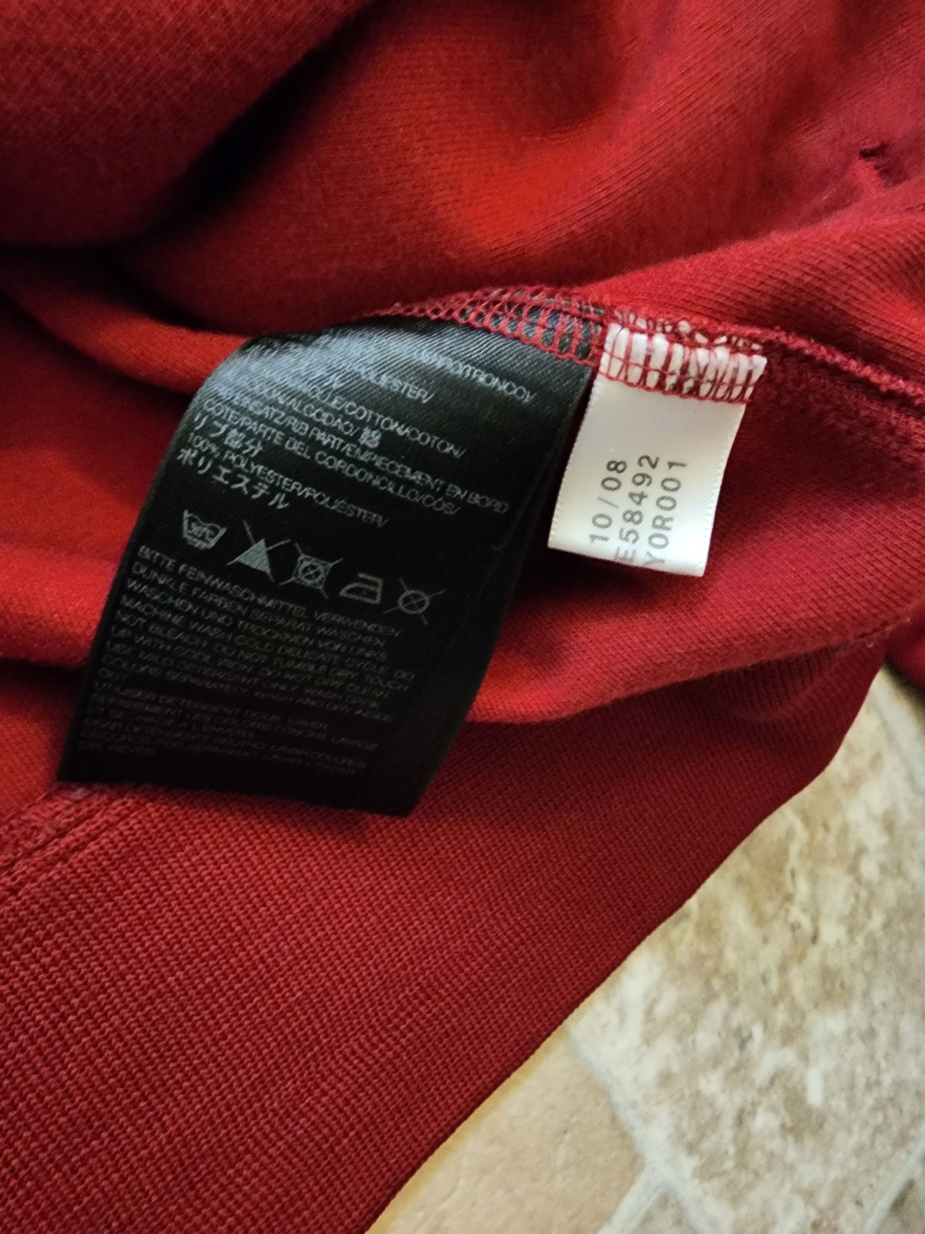 Y-3 Y-3 TRACK JACKET SIZE SMALL Size US S / EU 44-46 / 1 - 3 Thumbnail