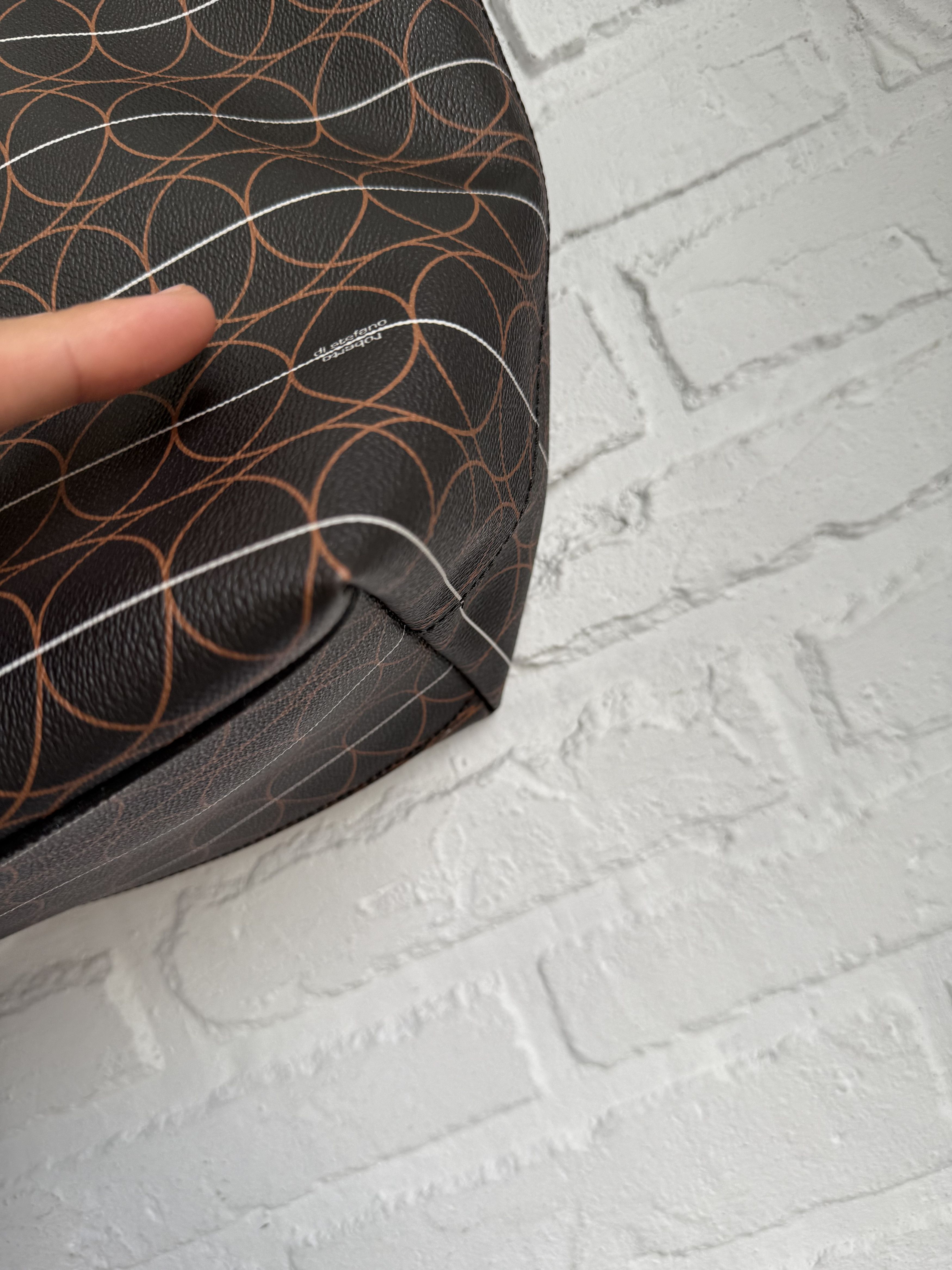 Other Roberto di stefano monogram shopper bag Size ONE SIZE - 8 Thumbnail
