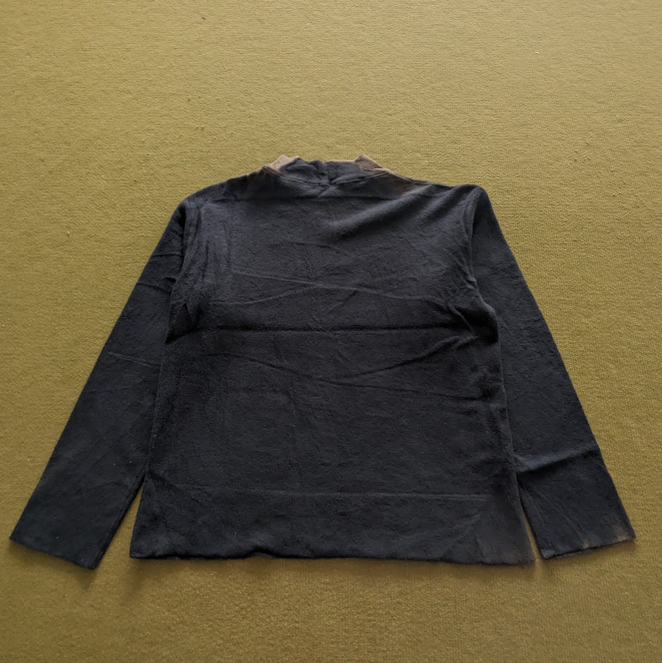 Issey Miyake Vintage PLANTATION by Issey Miyake Sweatshirt Size US S / EU 44-46 / 1 - 2 Thumbnail