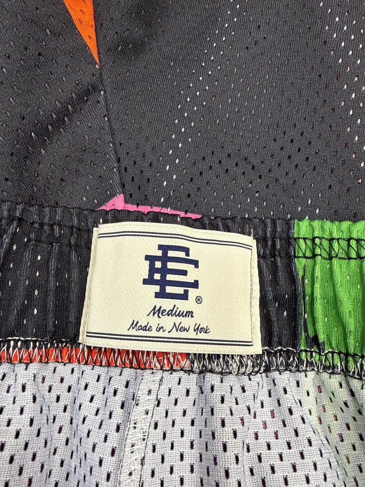 Eric Emanuel Eric Emanuel Matty Boy Multicolor Shorts Medium Size US 32 / EU 48 - 3 Thumbnail