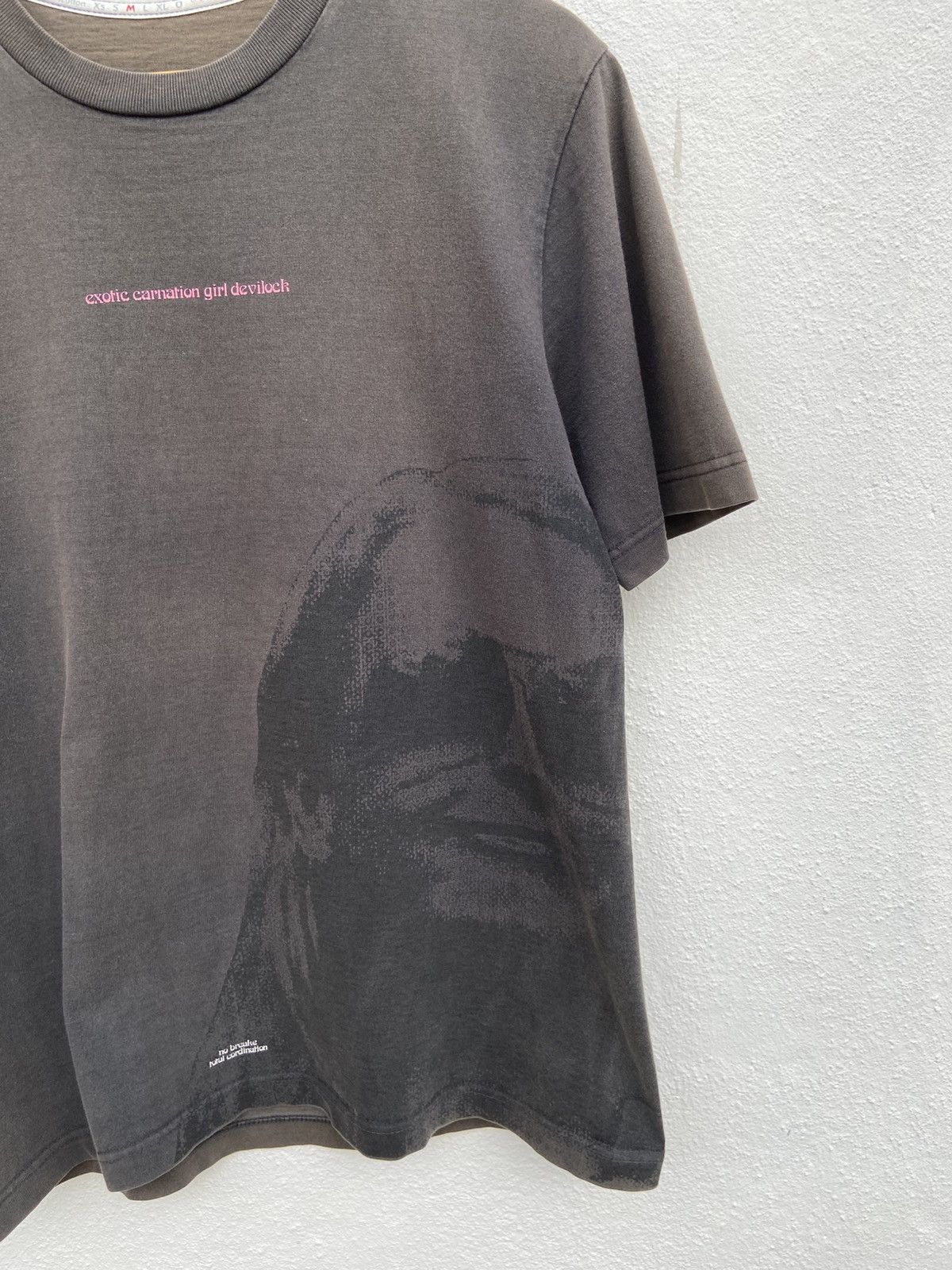 Devilock 🔥 Vintage Devilock t shirt sun faded hysteric glamour girl Size US M / EU 48-50 / 2 - 4 Thumbnail