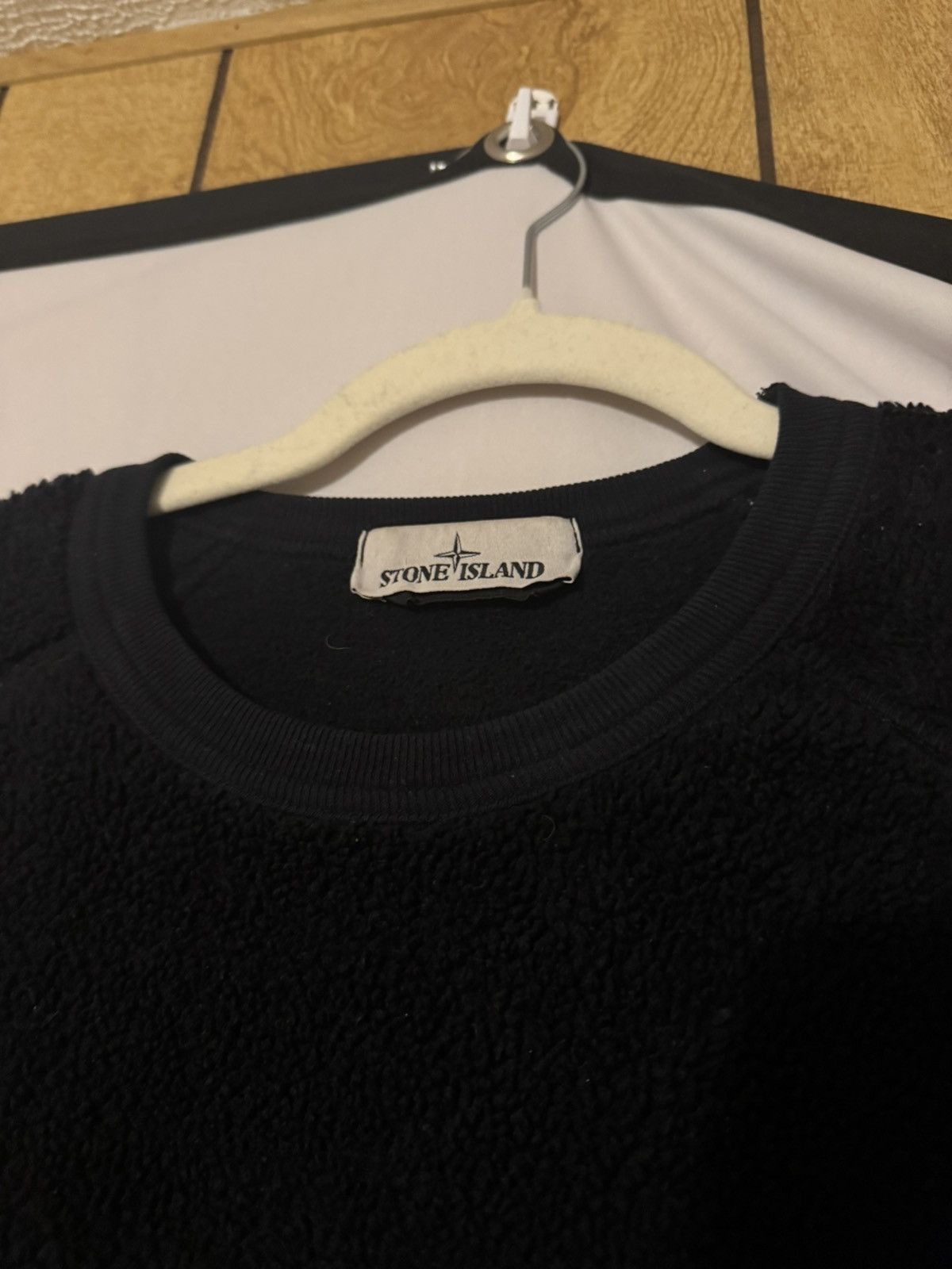 Stone Island Stone Island Sherpa Crwneck Size US M / EU 48-50 / 2 - 3 Thumbnail