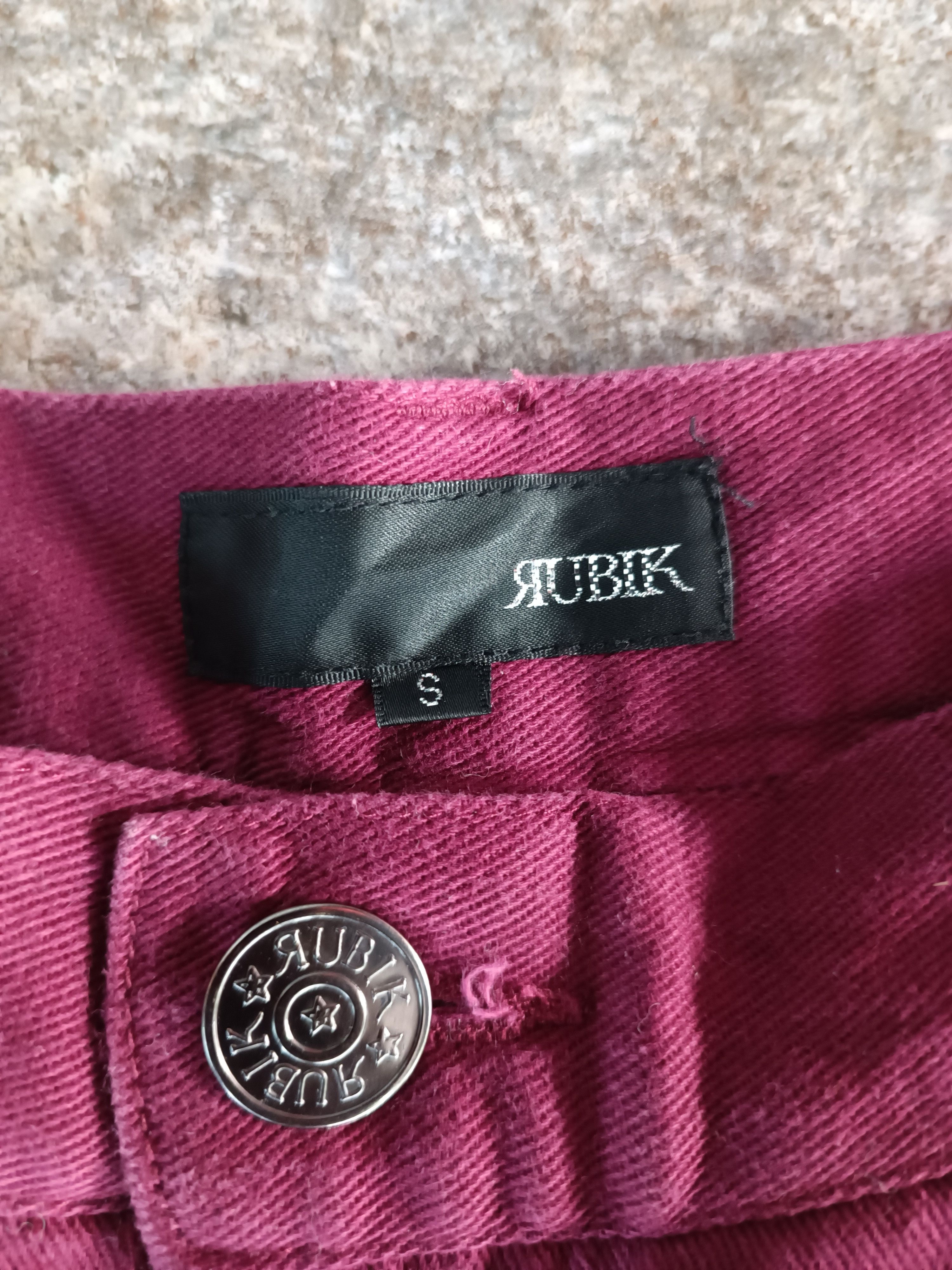 Japanese Brand rubik pants Size 30" / US 8 / IT 44 - 6 Thumbnail