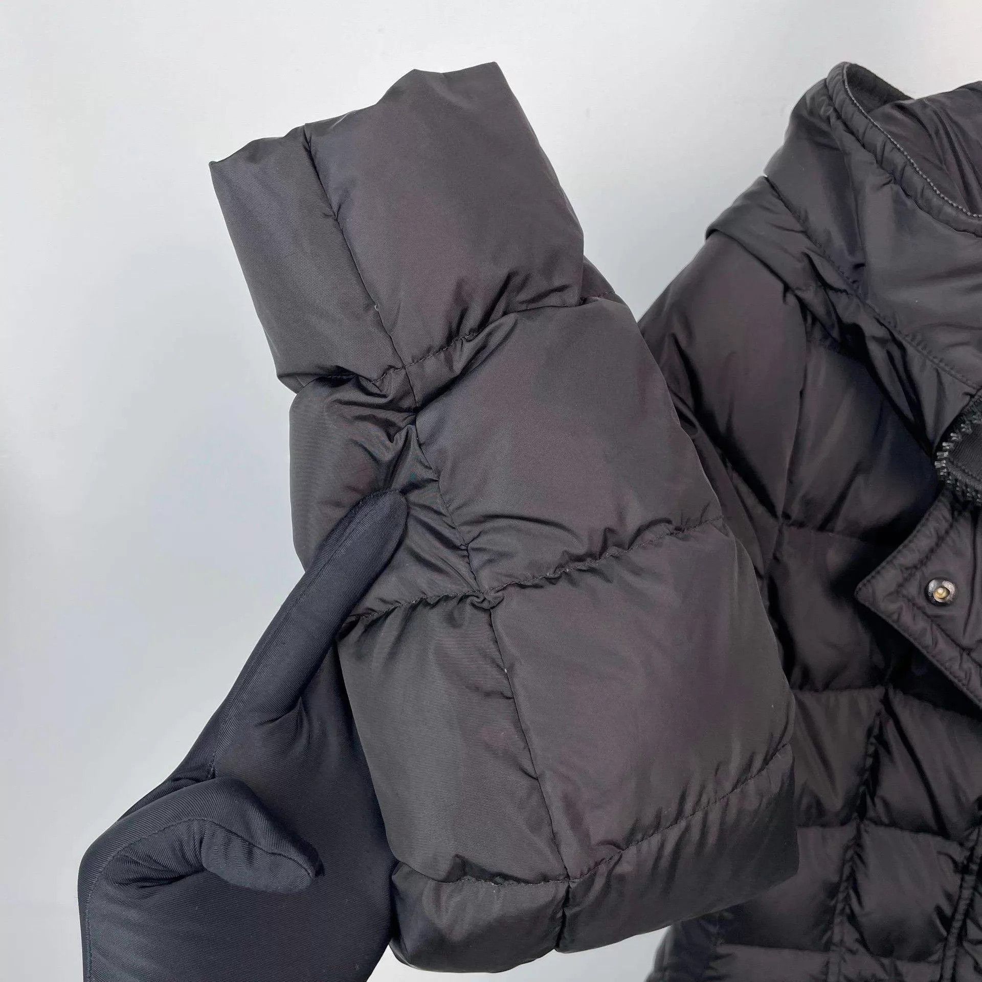 Moncler Moncler Hooded Down Jacket Size 1 Size S / US 4 / IT 40 - 6 Thumbnail